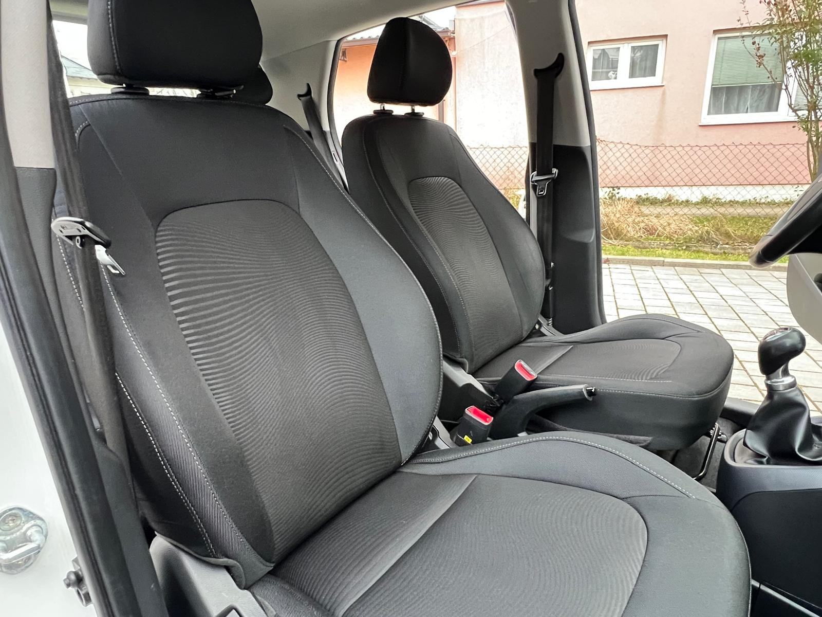 Hyundai i10 1.0 benzin 49kw, fotografija 12