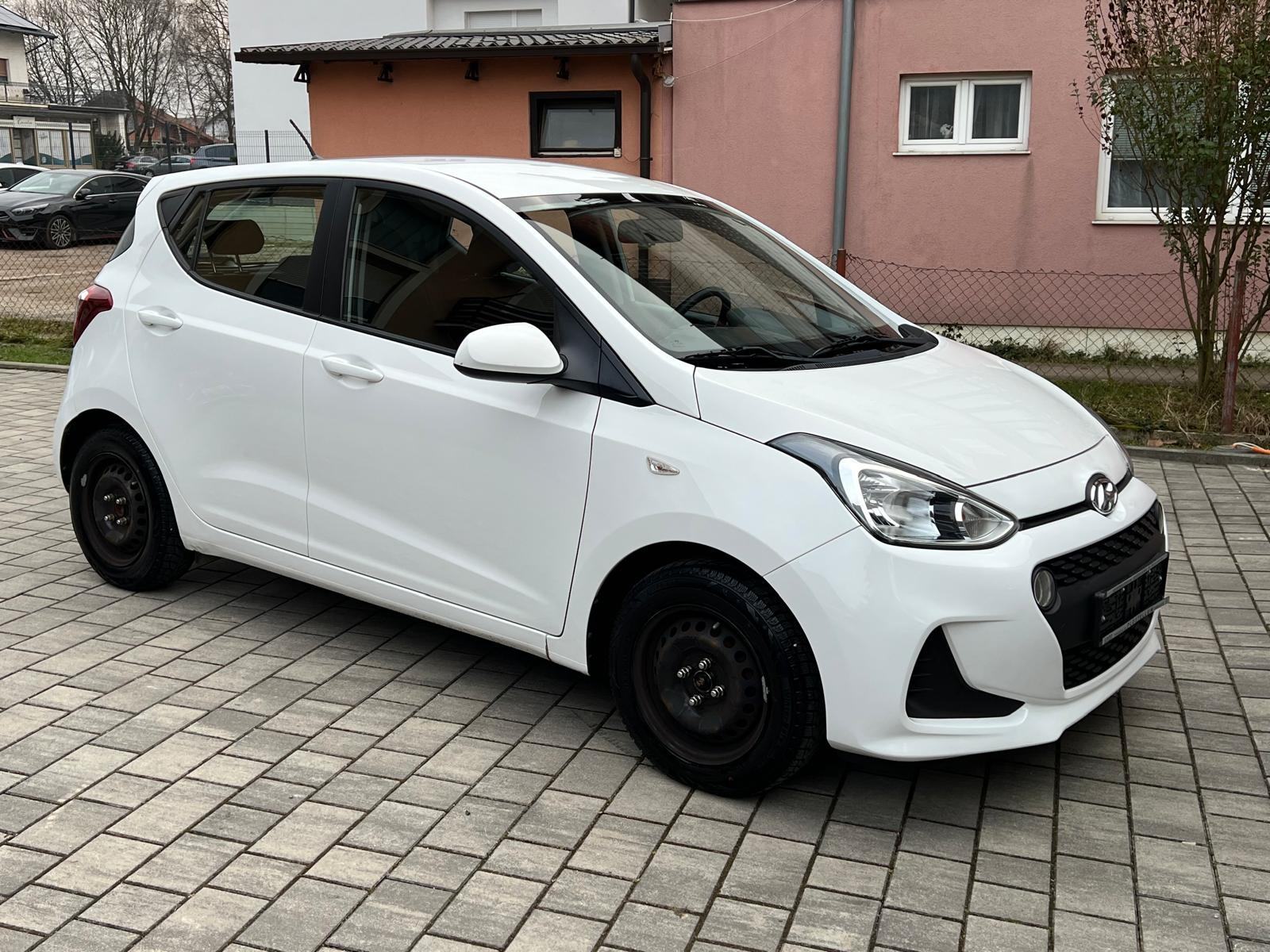 Hyundai i10 1.0 benzin 49kw, pogled izvana - slika 3