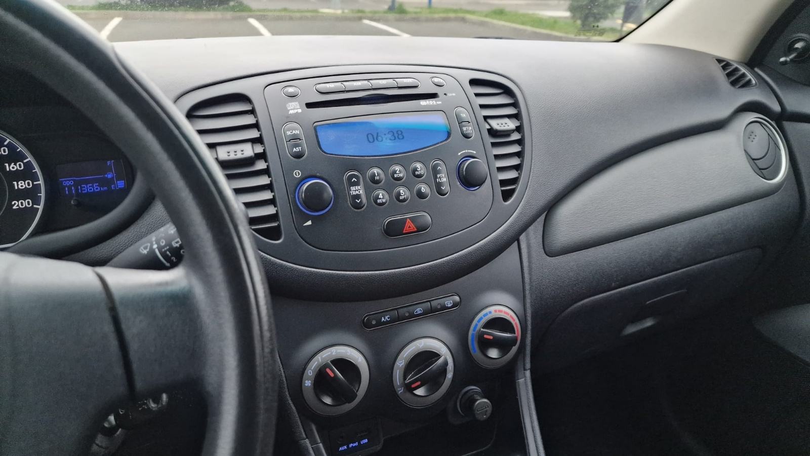 Hyundai i10 1,0 iLike LJETNA RASPRODAJA SAMO 3950 EURA, fotografija 14
