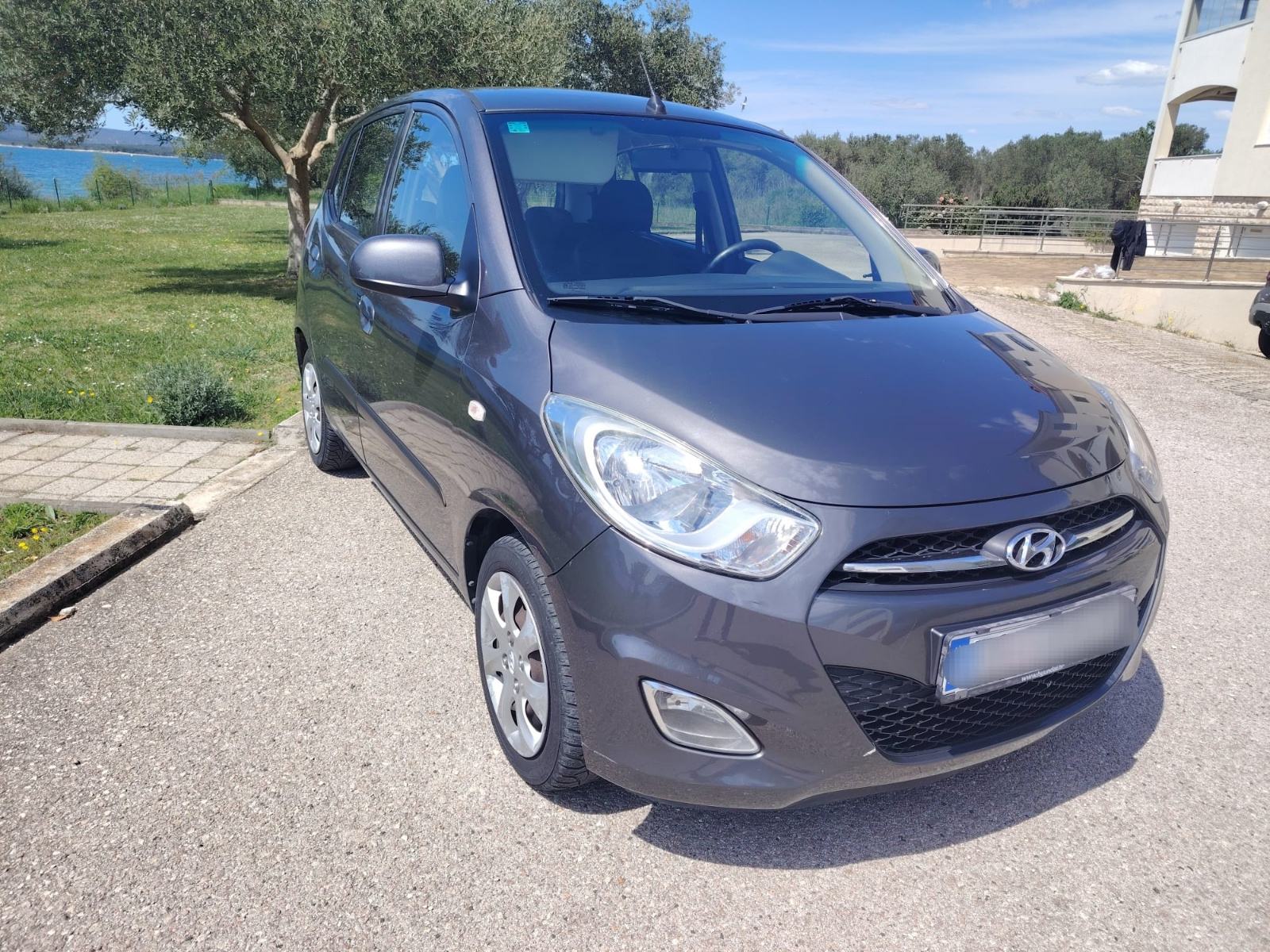 Hyundai i10 1,0 iLike LJETNA RASPRODAJA SAMO 3950 EURA, fotografija 2