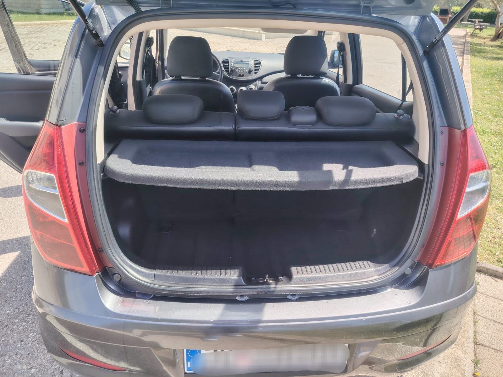 Hyundai i10 1,0 iLike LJETNA RASPRODAJA SAMO 3950 EURA, fotografija 9