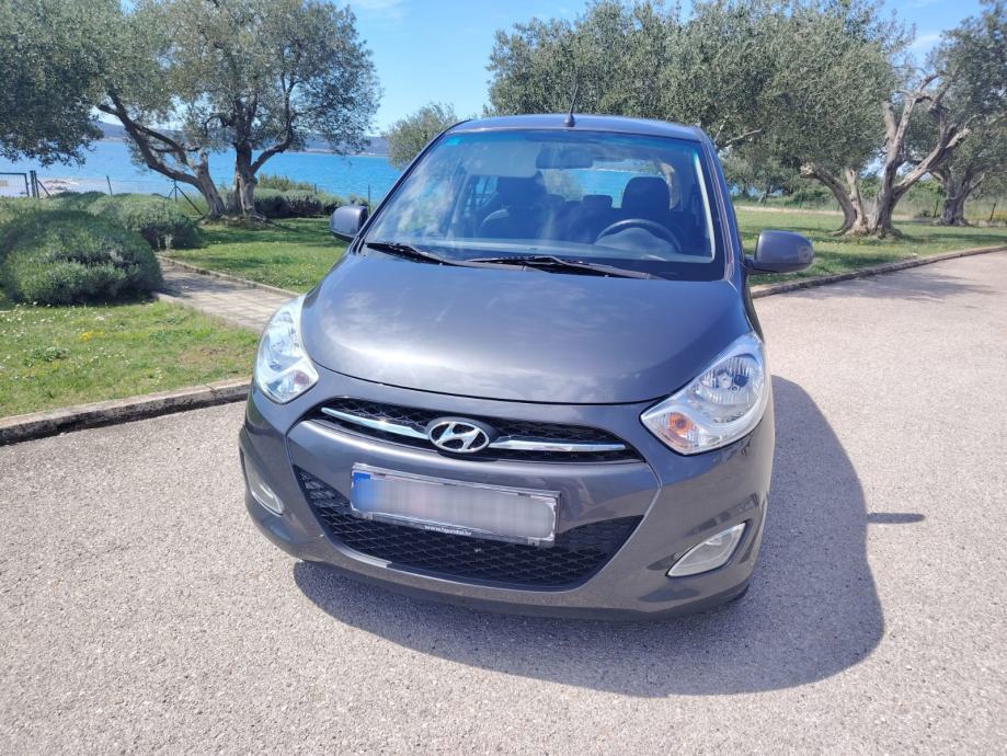 Hyundai i10 1,0 iLike LJETNA RASPRODAJA SAMO 3950 EURA, fotografija 4