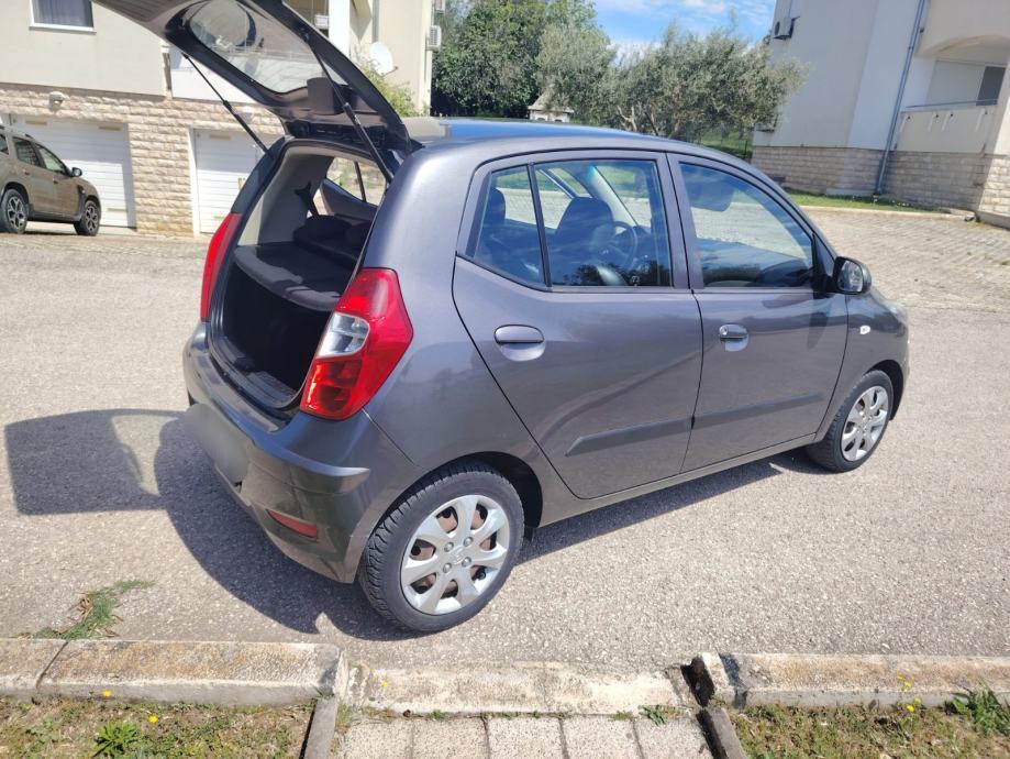 Hyundai i10 1,0 iLike LJETNA RASPRODAJA SAMO 3950 EURA, fotografija 8