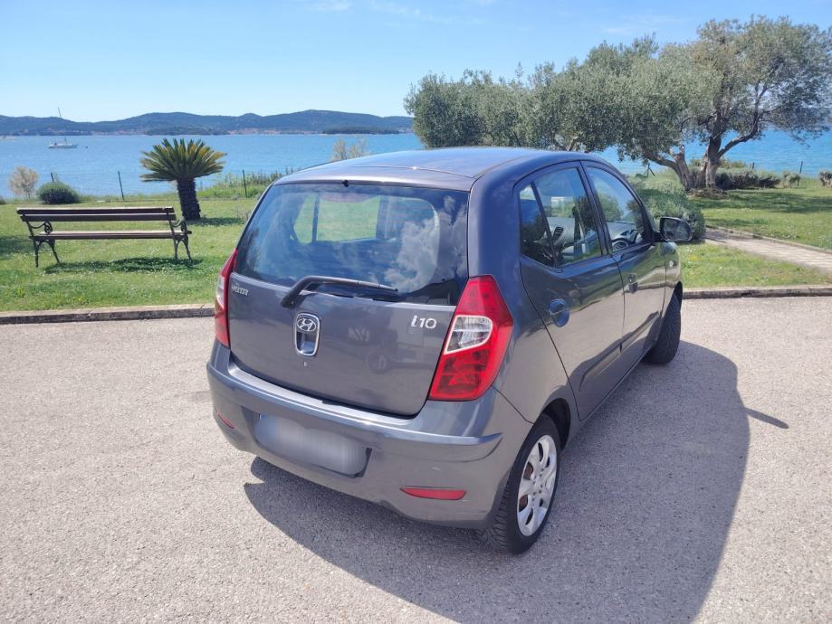 Hyundai i10 1,0 iLike LJETNA RASPRODAJA SAMO 3950 EURA, fotografija 5
