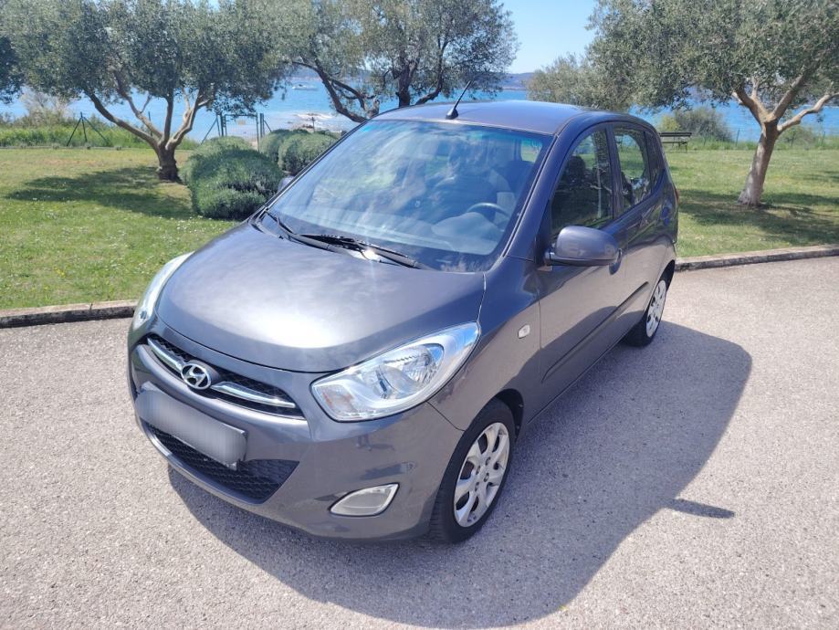 Hyundai i10 1,0 iLike LJETNA RASPRODAJA SAMO 3950 EURA, fotografija 2