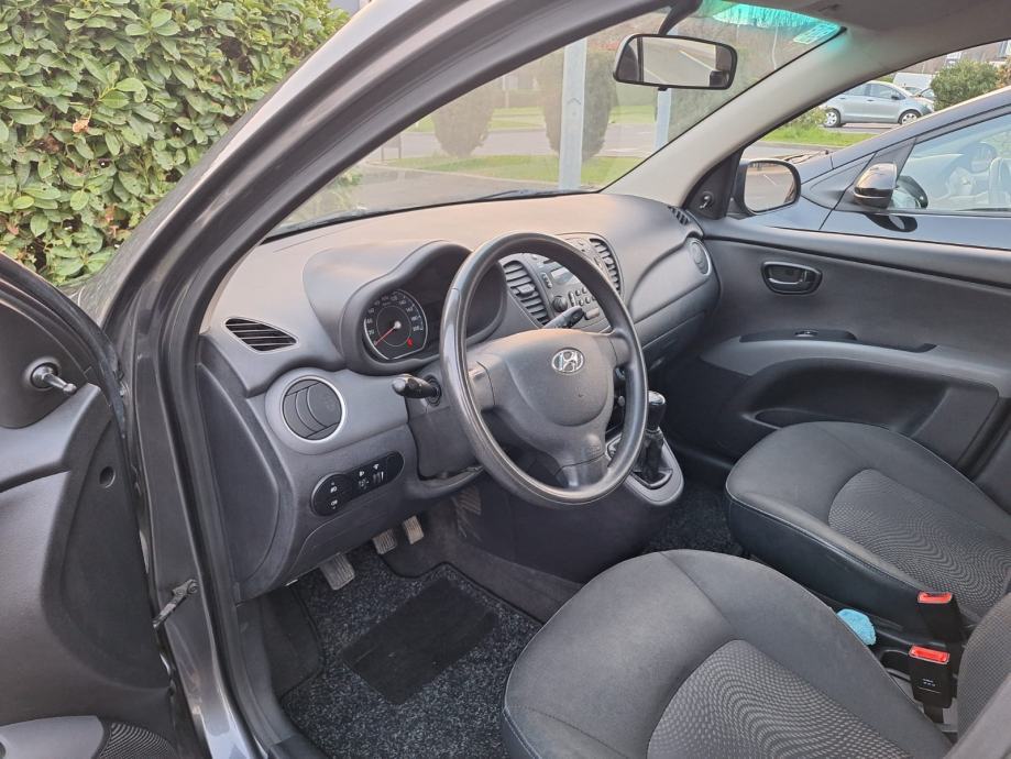 Hyundai i10 1,0 iLike LJETNA RASPRODAJA SAMO 3950 EURA, fotografija 14