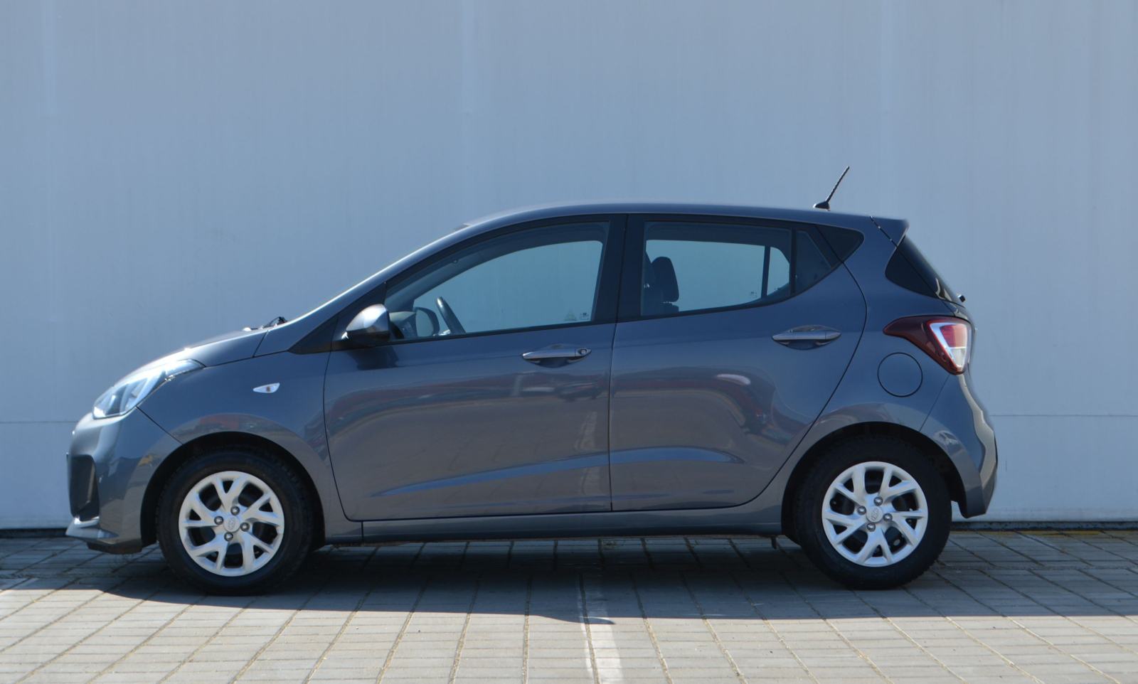 Hyundai i10 1,0, JAMSTVO, pogled izvana - slika 1