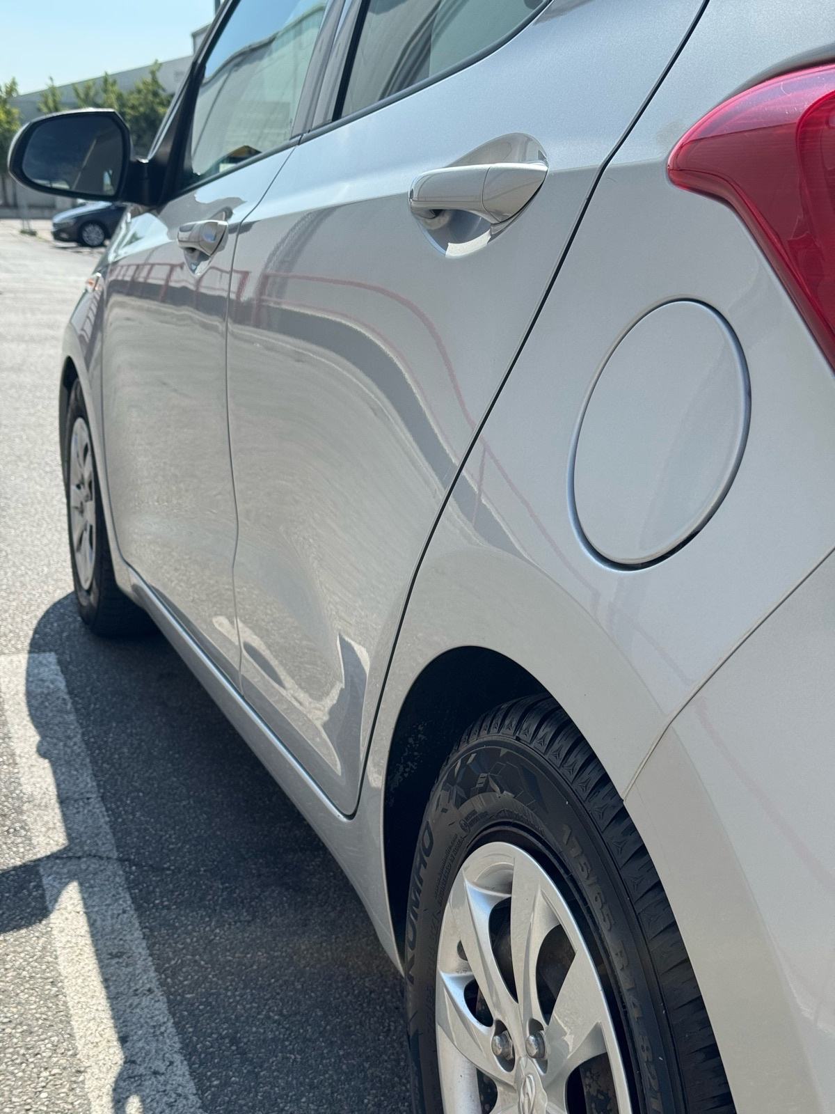 Hyundai i10 1,0 KLIMA, fotografija 5