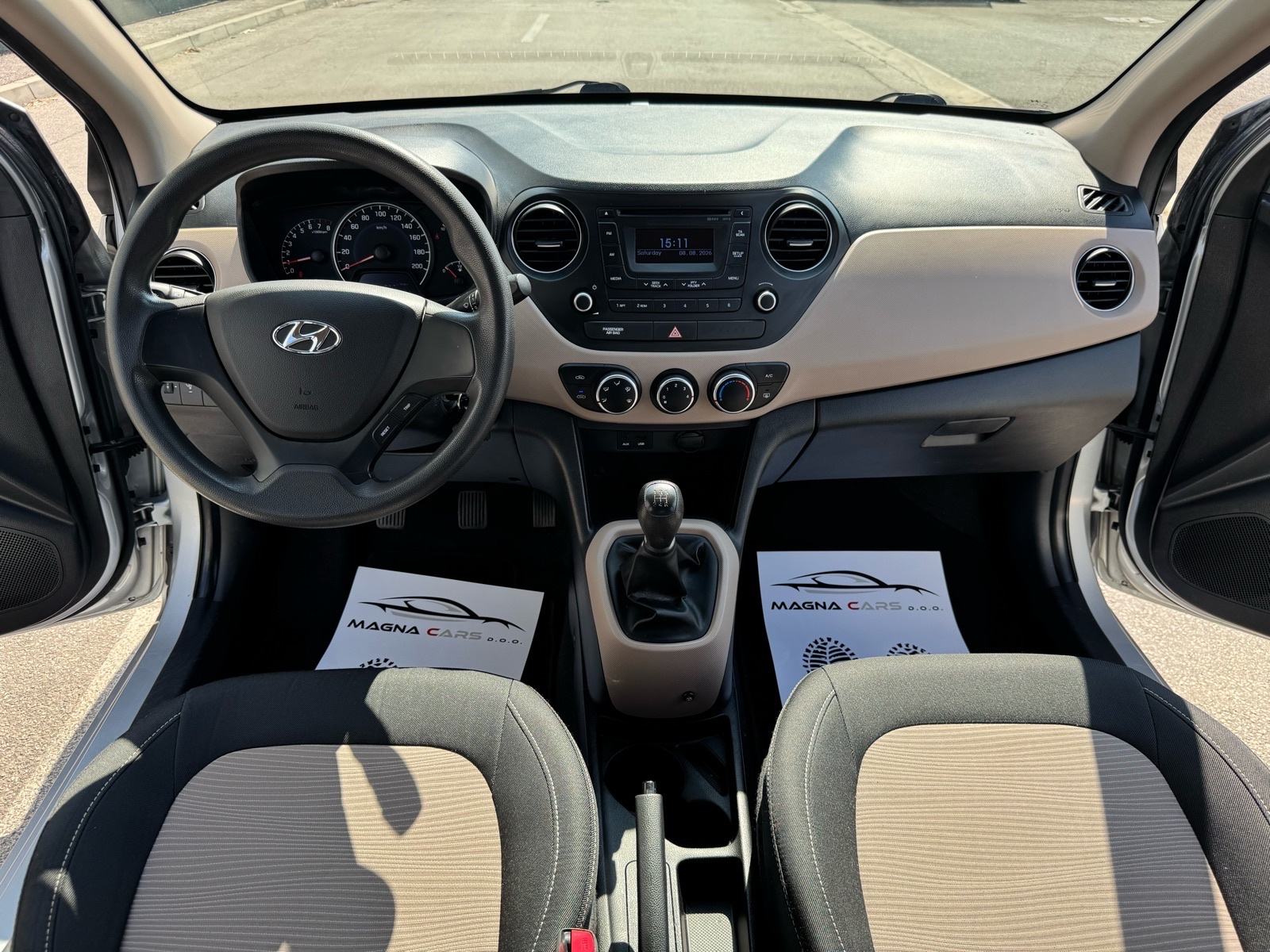 Hyundai i10 1,0 KLIMA, fotografija 9
