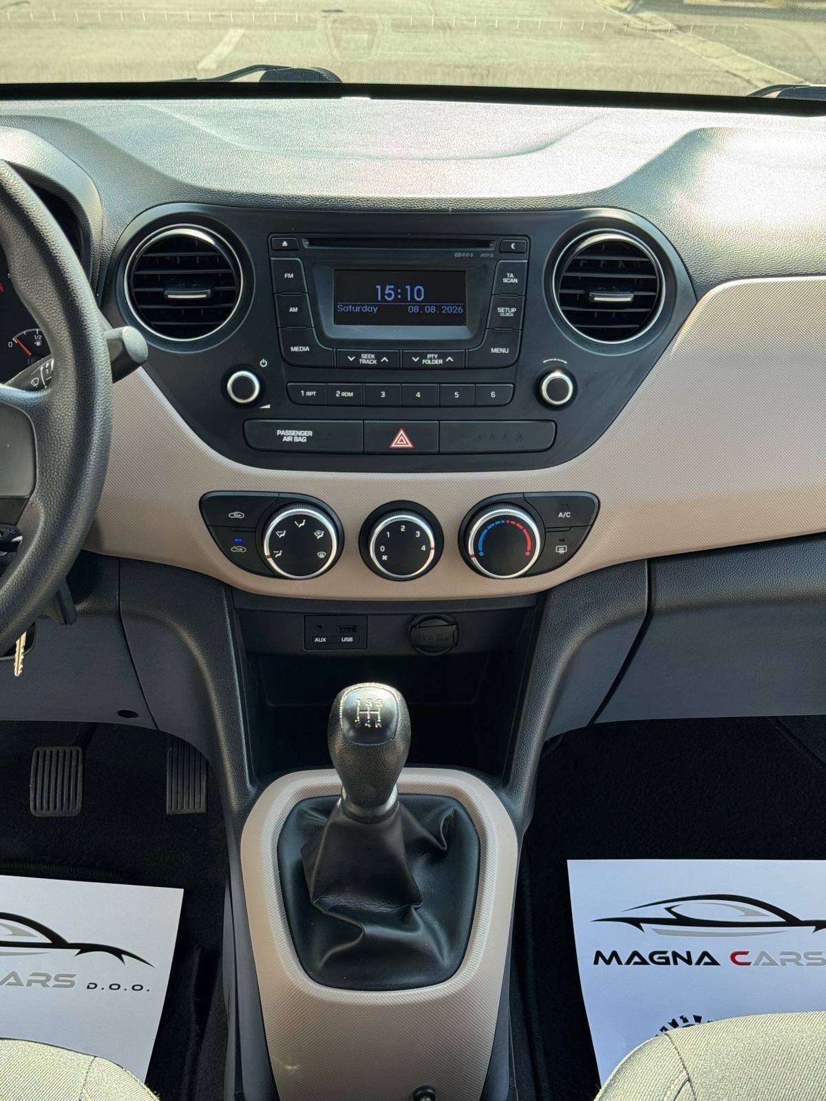 Hyundai i10 1,0 KLIMA, fotografija 10