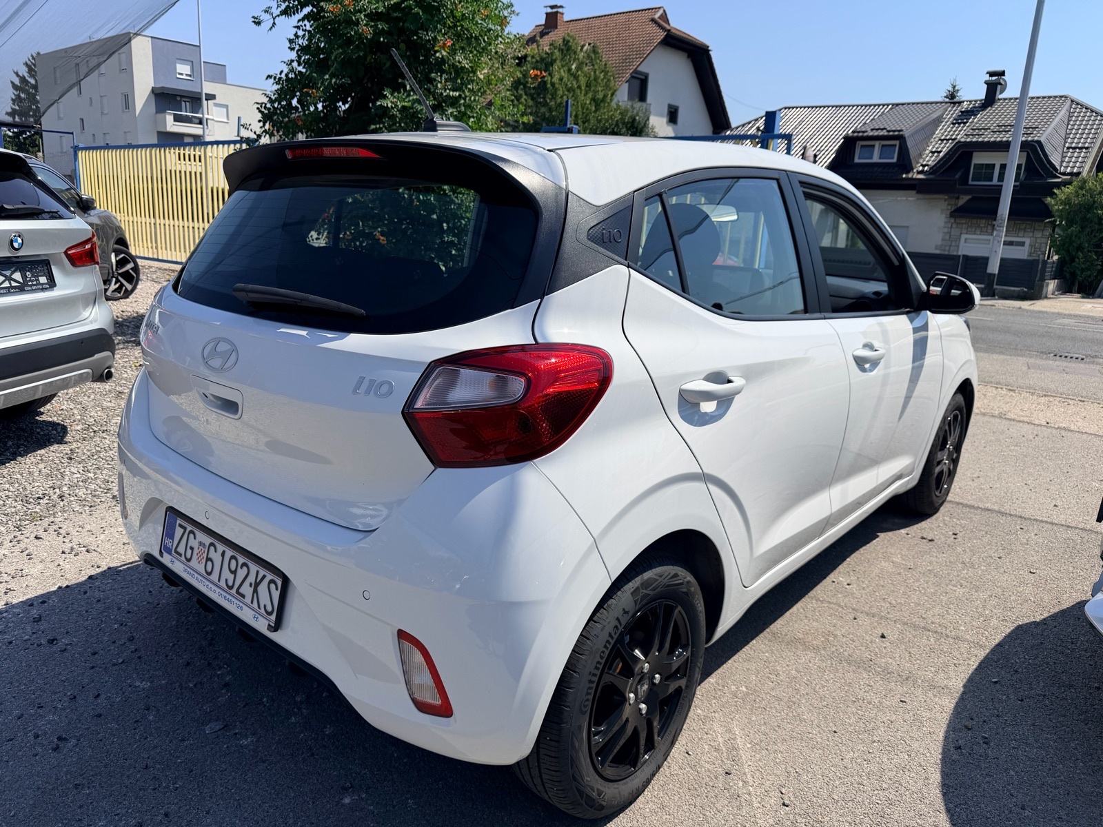 Hyundai i10 1,0*SAMO 6000km*11/2025*, fotografija 6