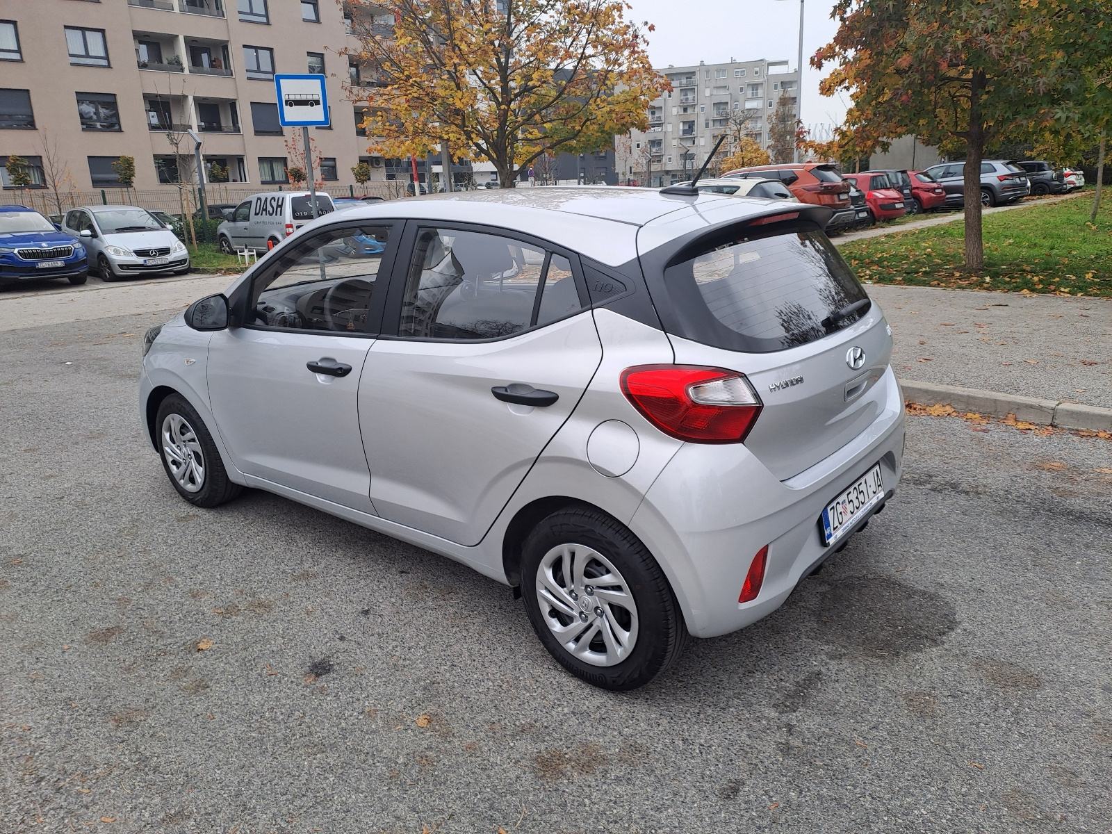 Hyundai i10 1,0 i SELECT, fotografija 6