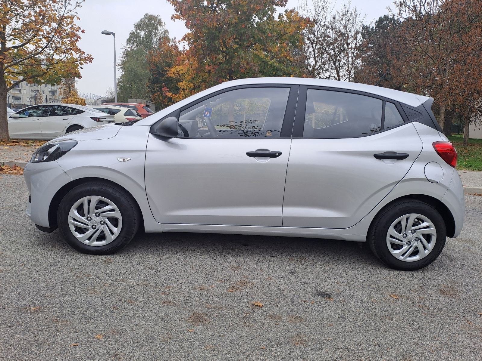 Hyundai i10 1,0 i SELECT, fotografija 7