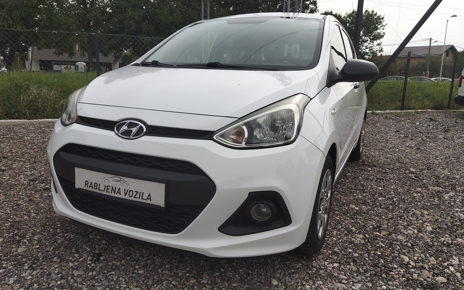 Hyundai i10 1,0, fotografija 1