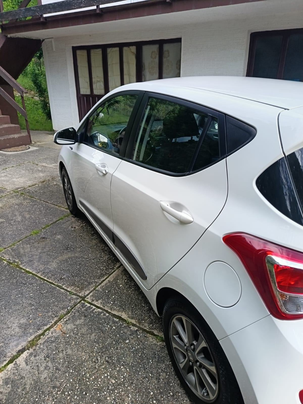 Hyundai i10 1,0, fotografija 3