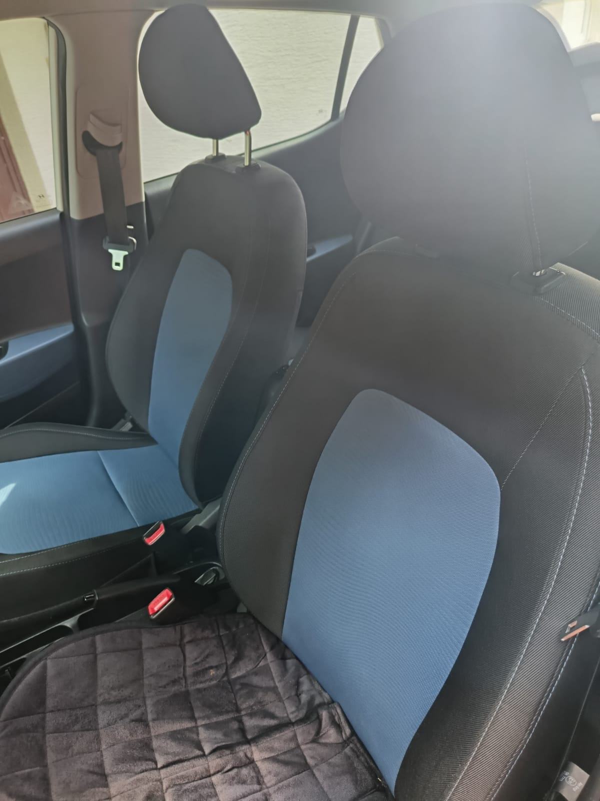 Hyundai i10 1,0, fotografija 9