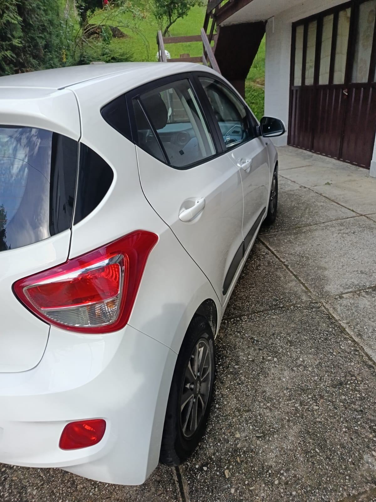 Hyundai i10 1,0, fotografija 4