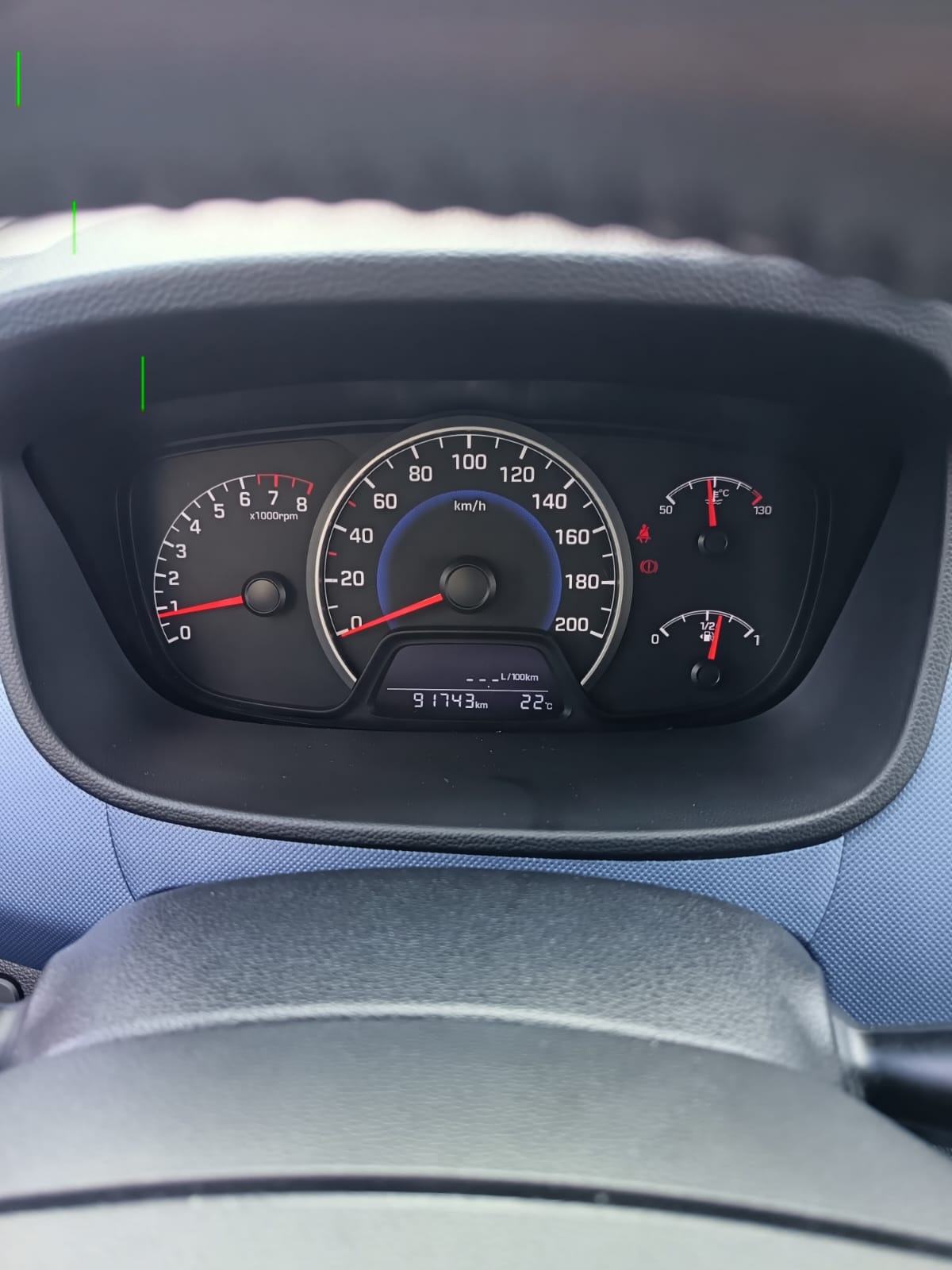 Hyundai i10 1,0, fotografija 6