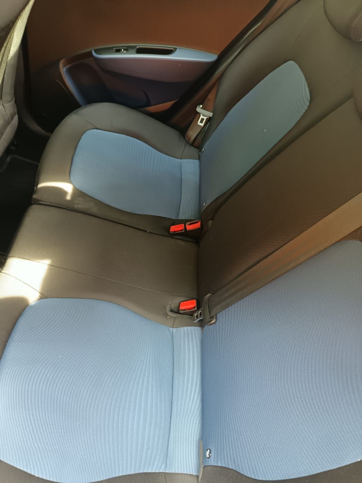 Hyundai i10 1,0, fotografija 10
