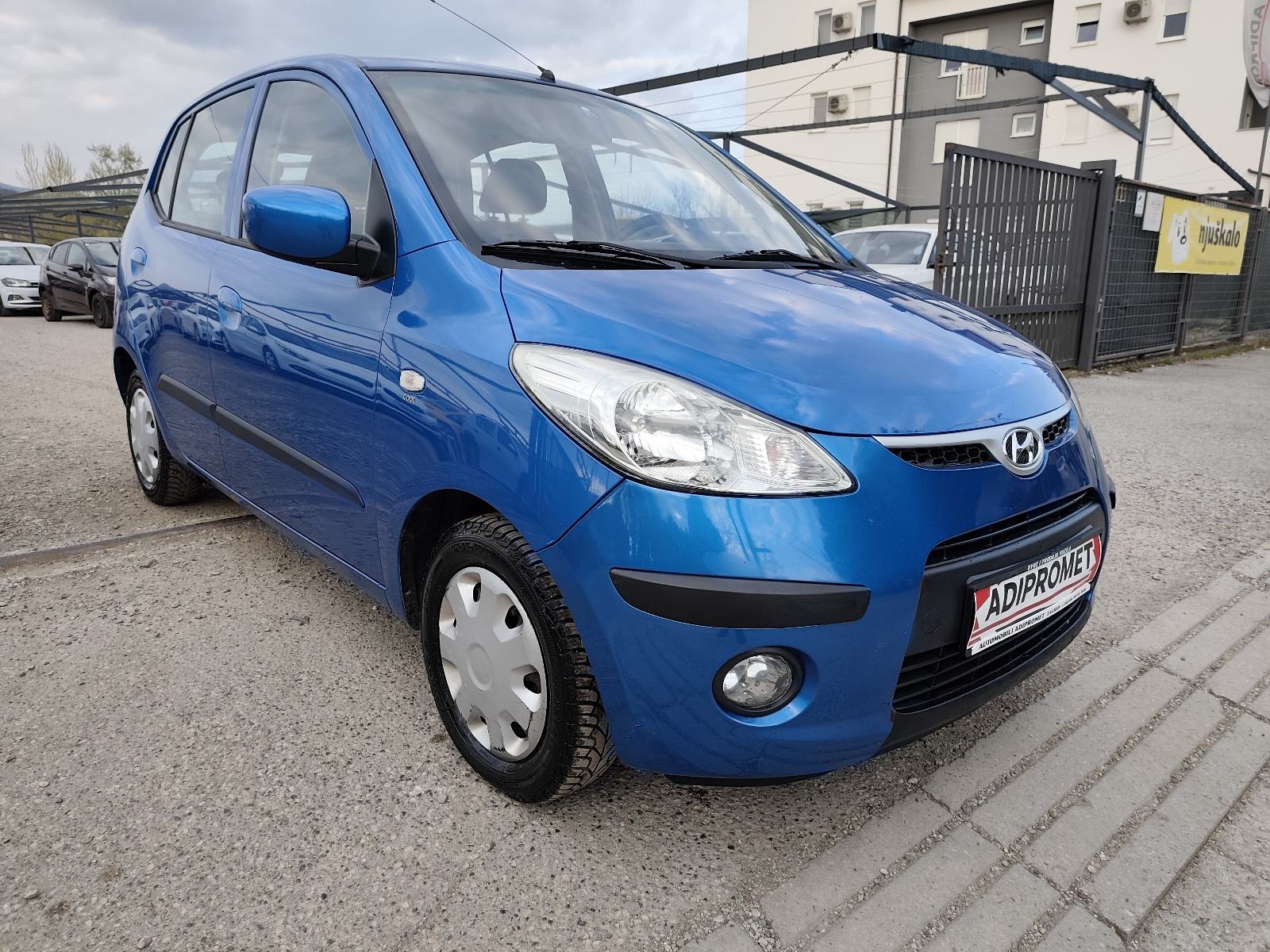 Hyundai i10 1.1 COOL / /REG 1 GOD // 2 SETA KOTAČA // KLIMA //, fotografija 2