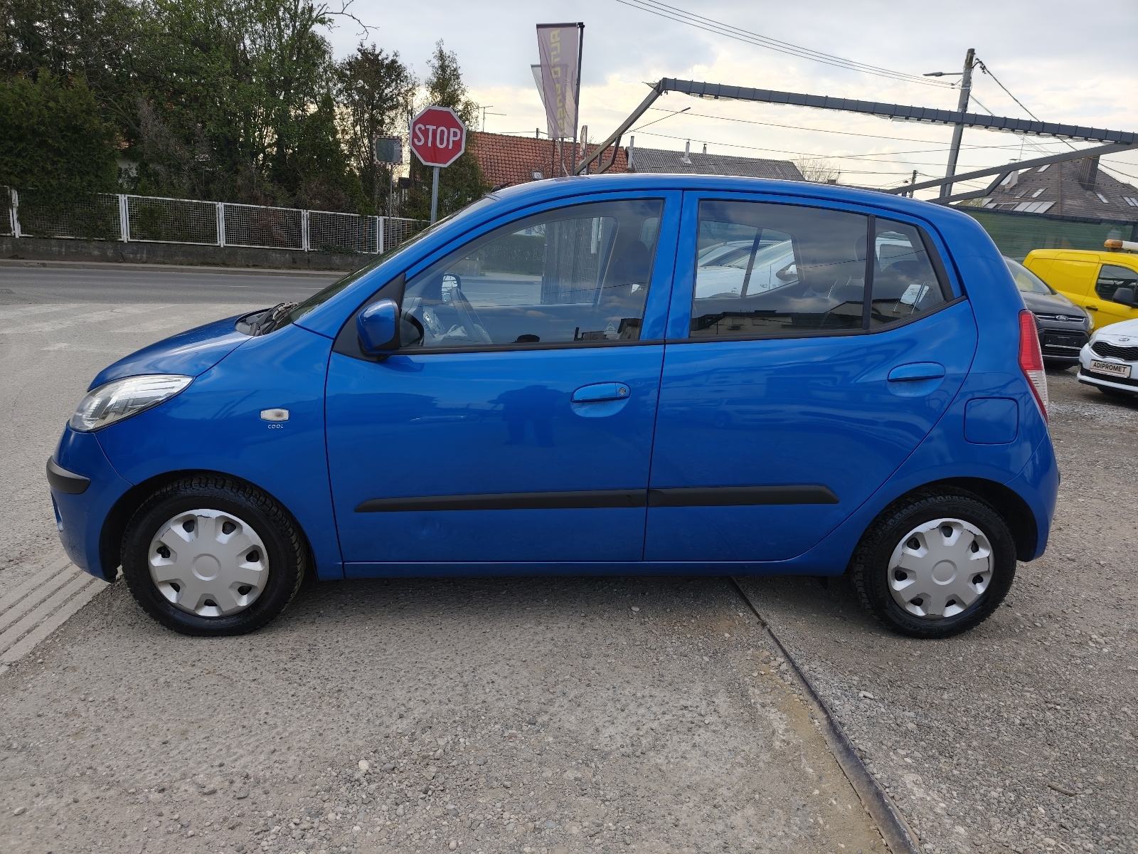 Hyundai i10 1.1 COOL / /REG 1 GOD // 2 SETA KOTAČA // KLIMA //, fotografija 8