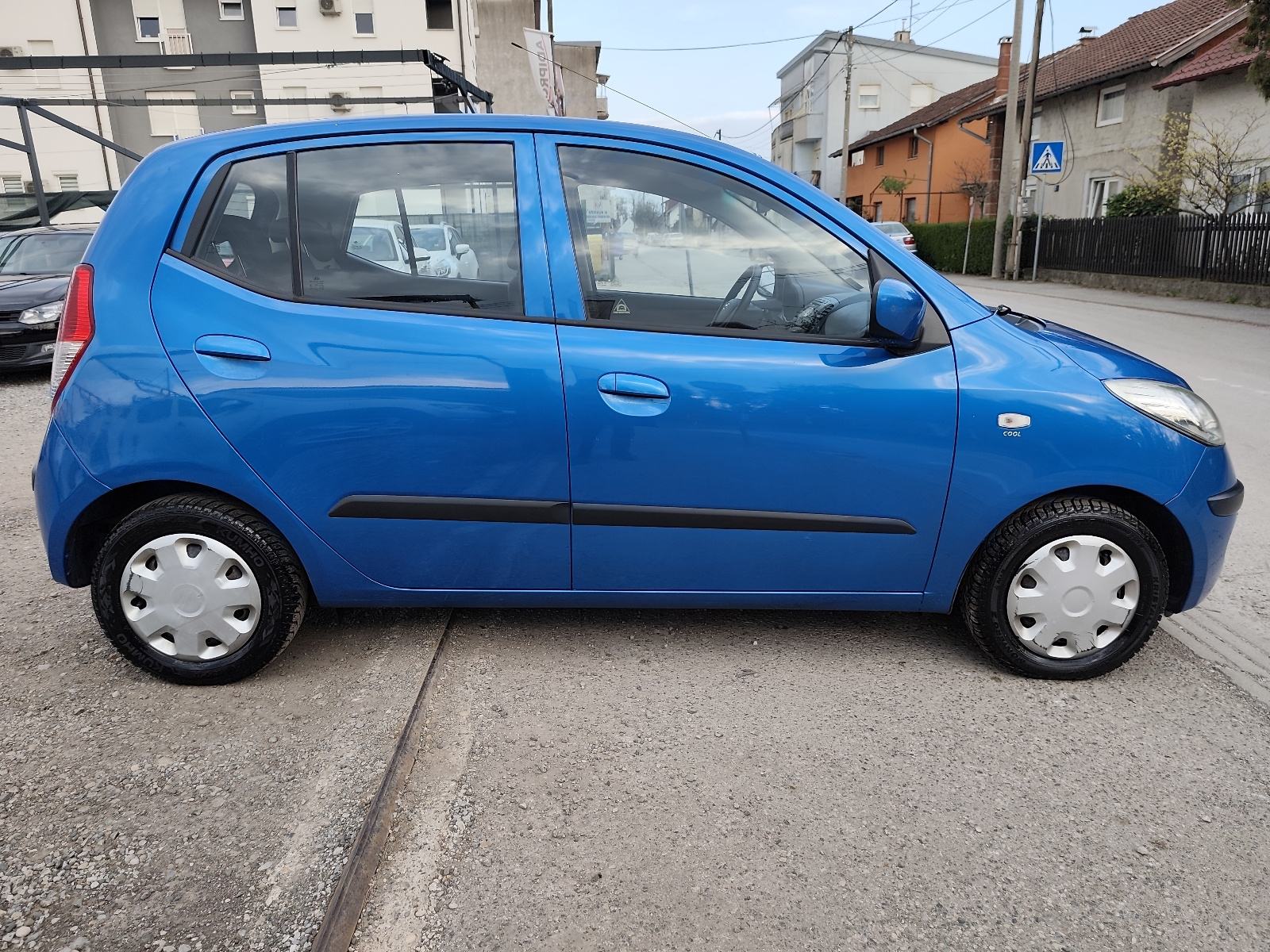 Hyundai i10 1.1 COOL / /REG 1 GOD // 2 SETA KOTAČA // KLIMA //, fotografija 12