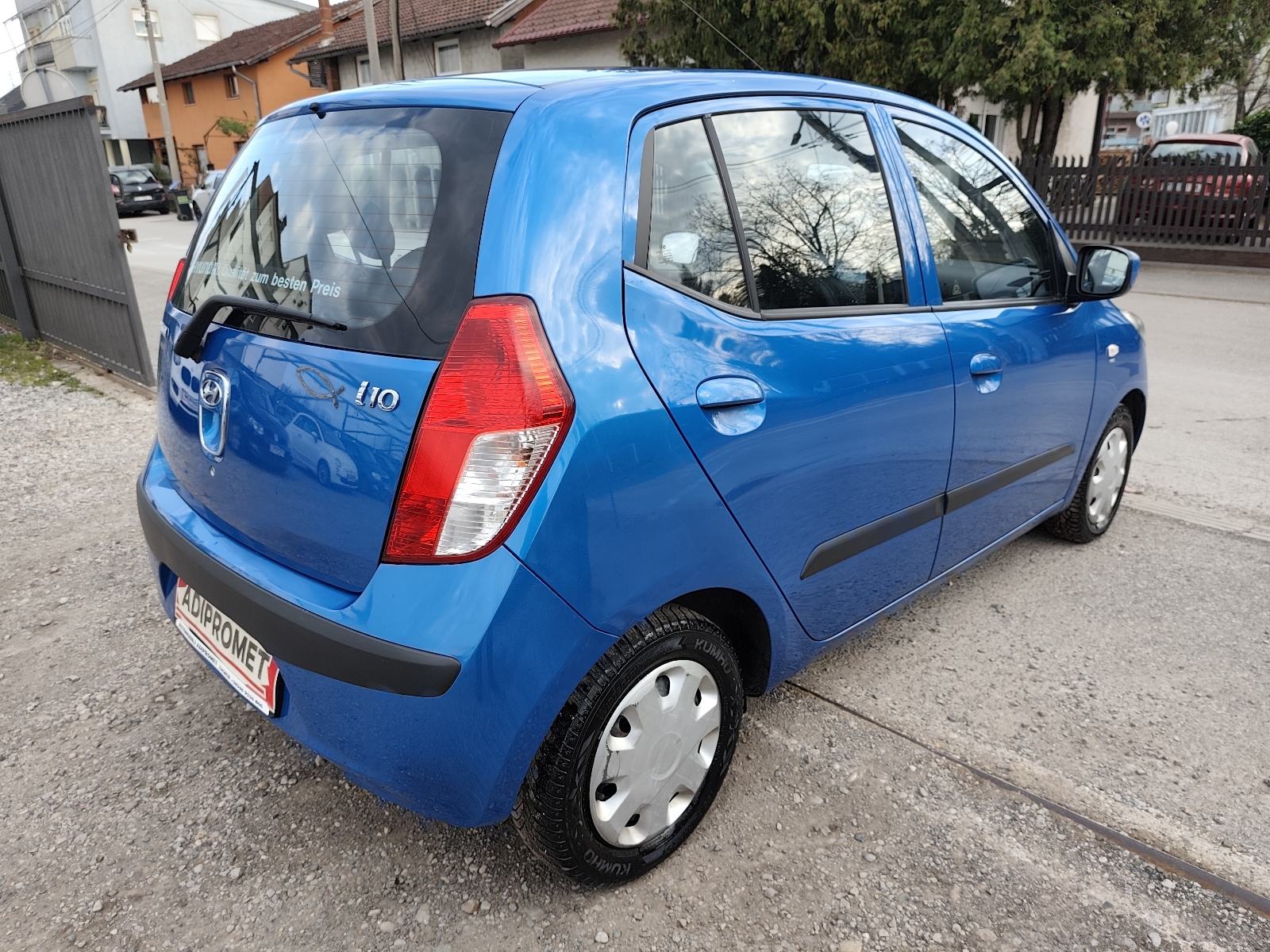 Hyundai i10 1.1 COOL / /REG 1 GOD // 2 SETA KOTAČA // KLIMA //, fotografija 11
