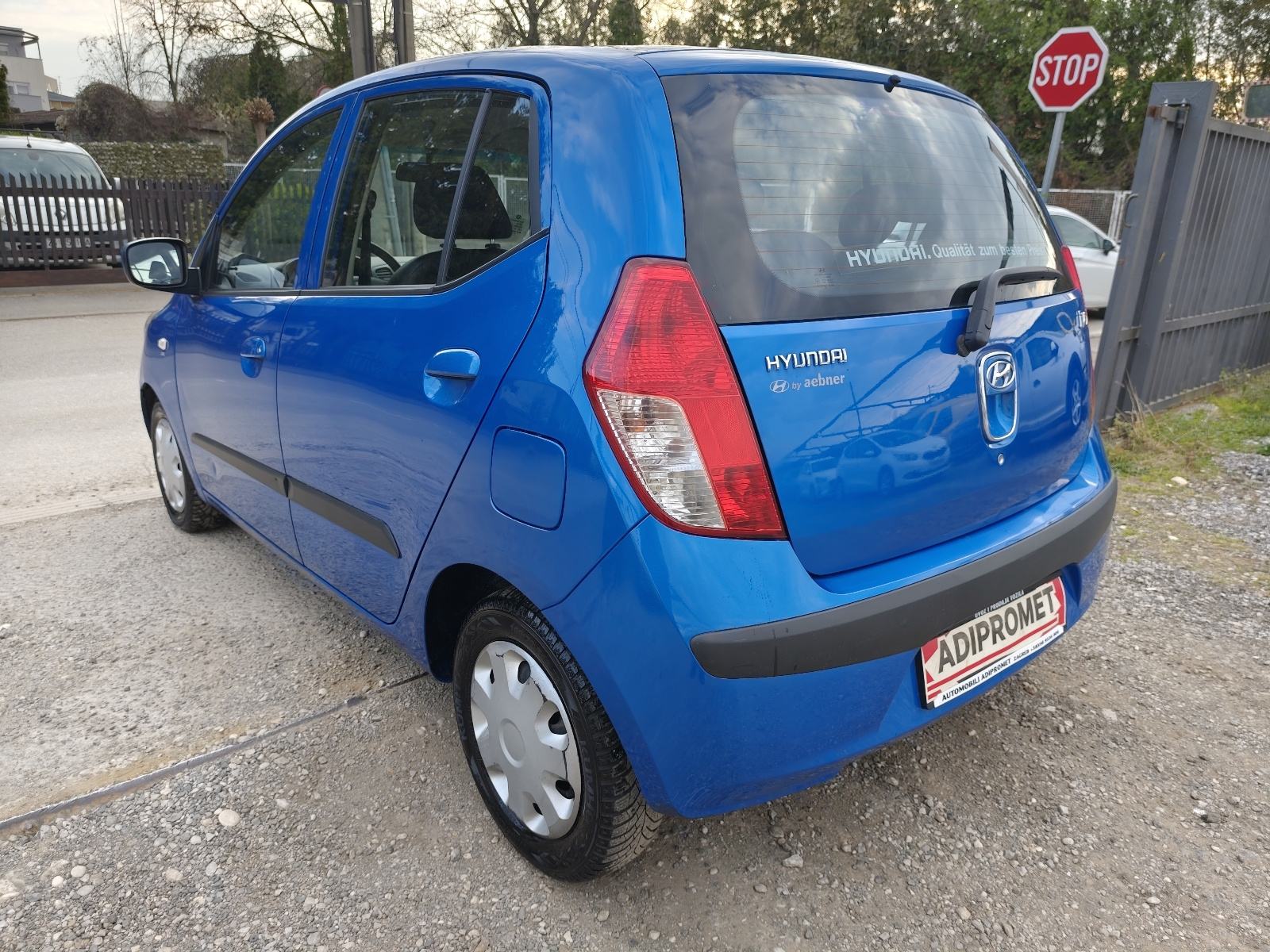 Hyundai i10 1.1 COOL / /REG 1 GOD // 2 SETA KOTAČA // KLIMA //, fotografija 9