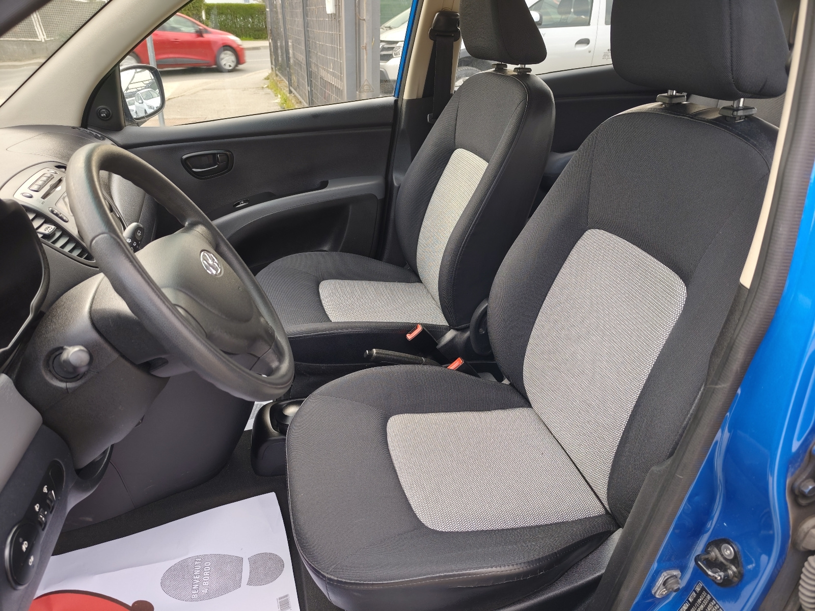 Hyundai i10 1.1 COOL / /REG 1 GOD // 2 SETA KOTAČA // KLIMA //, fotografija 14