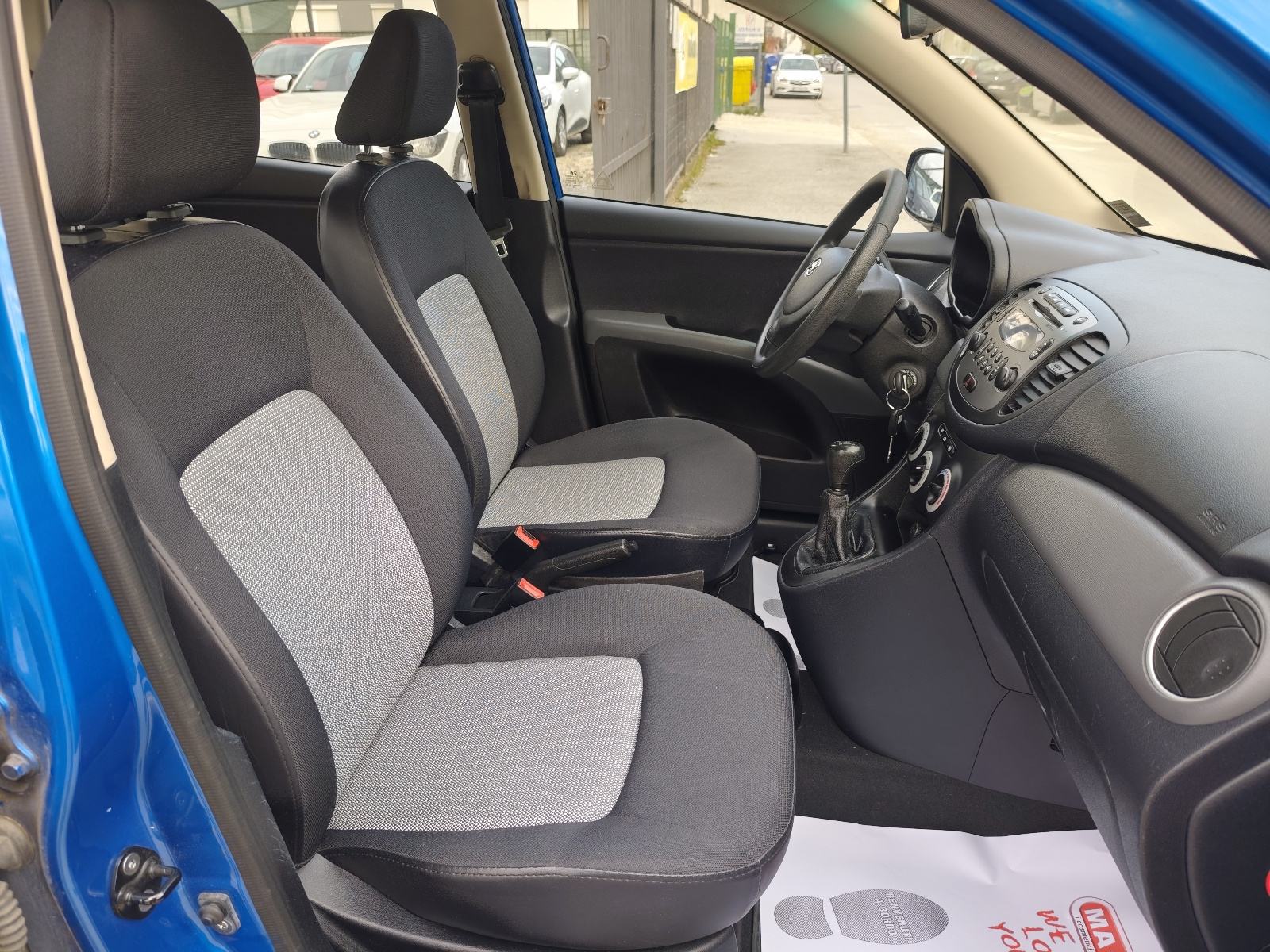 Hyundai i10 1.1 COOL / /REG 1 GOD // 2 SETA KOTAČA // KLIMA //, fotografija 18