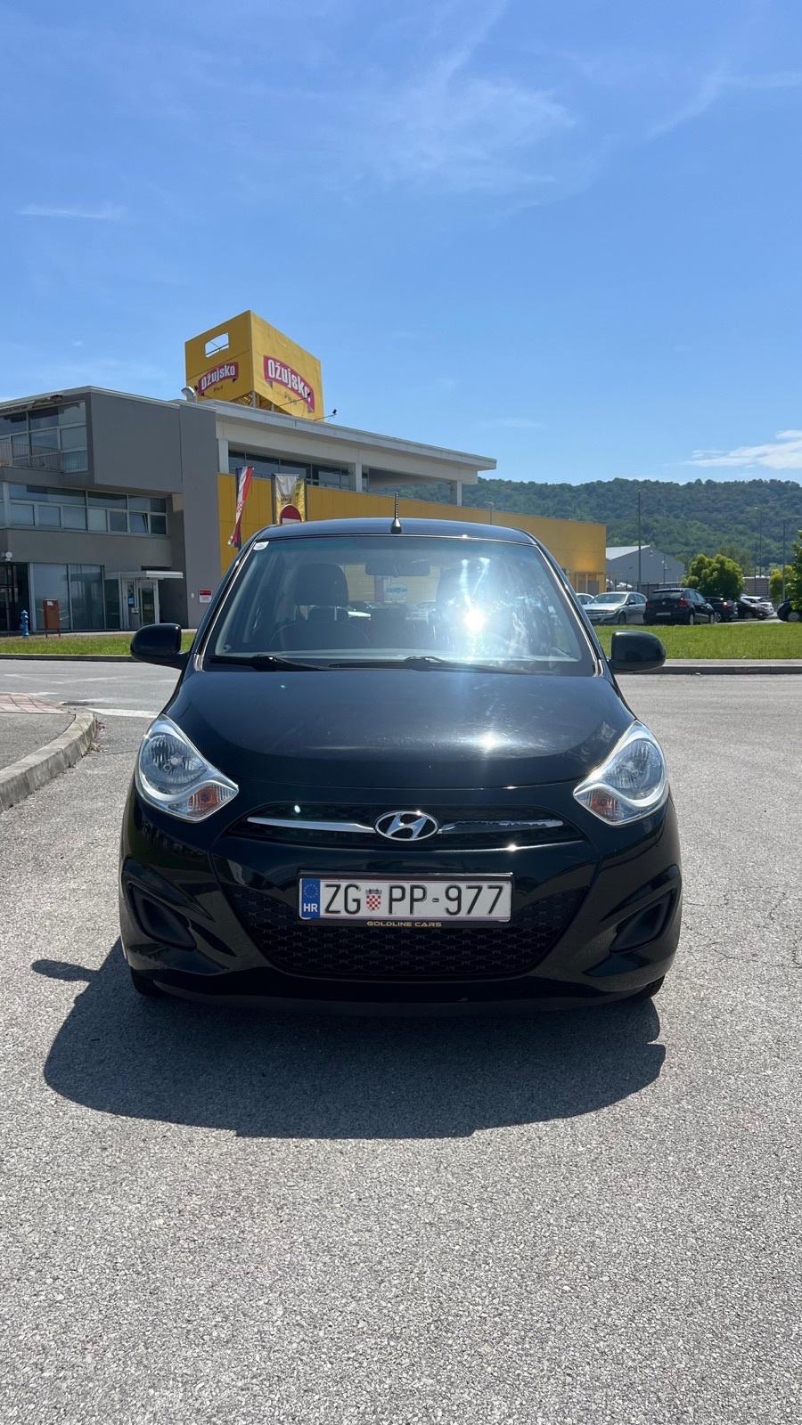 Hyundai i10 1,1 ** KLIMA**, fotografija 2