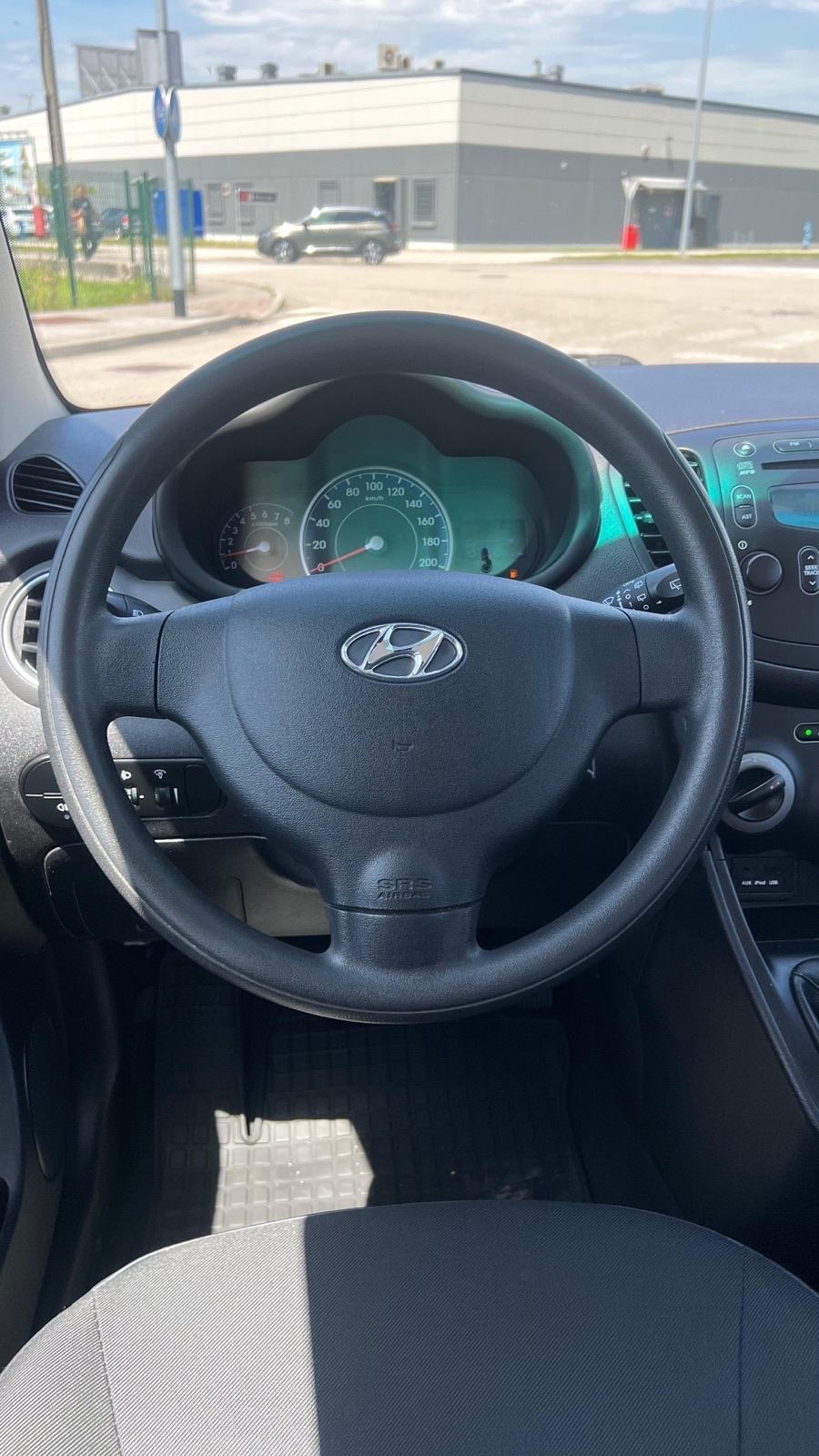 Hyundai i10 1,1 ** KLIMA**, fotografija 10