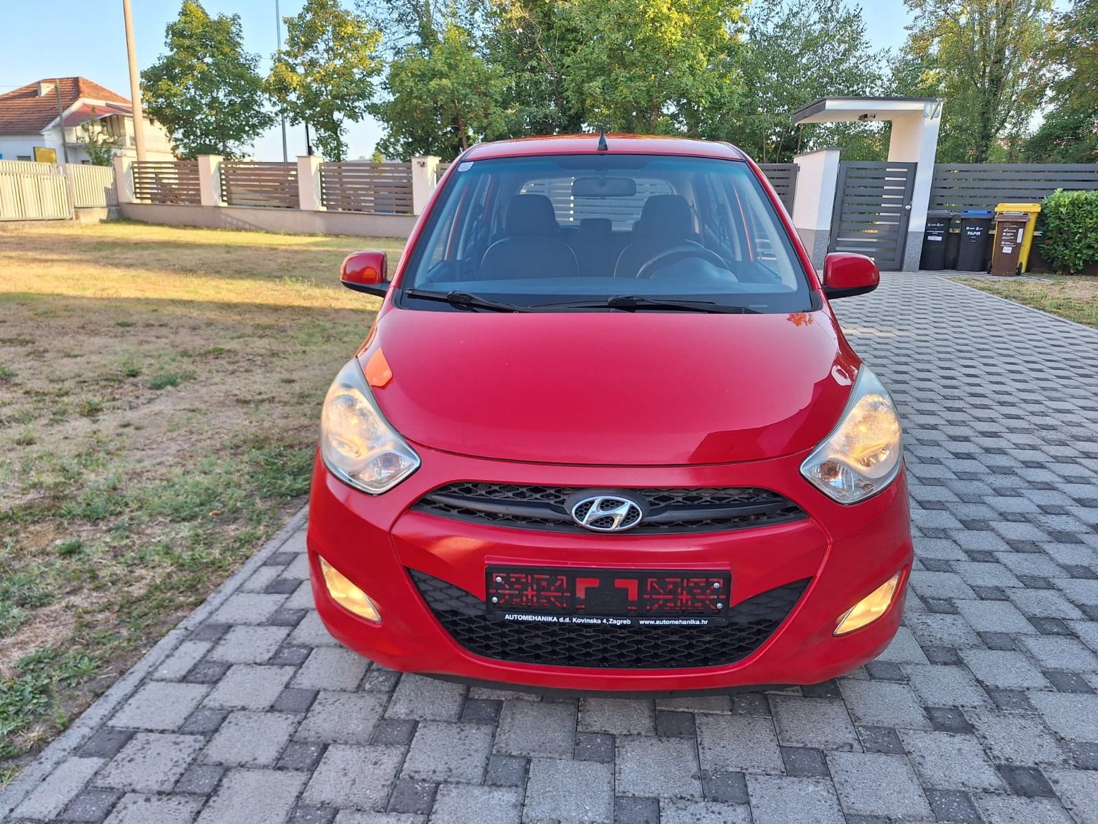 Hyundai i10 1,1 **KLIMA**, fotografija 5