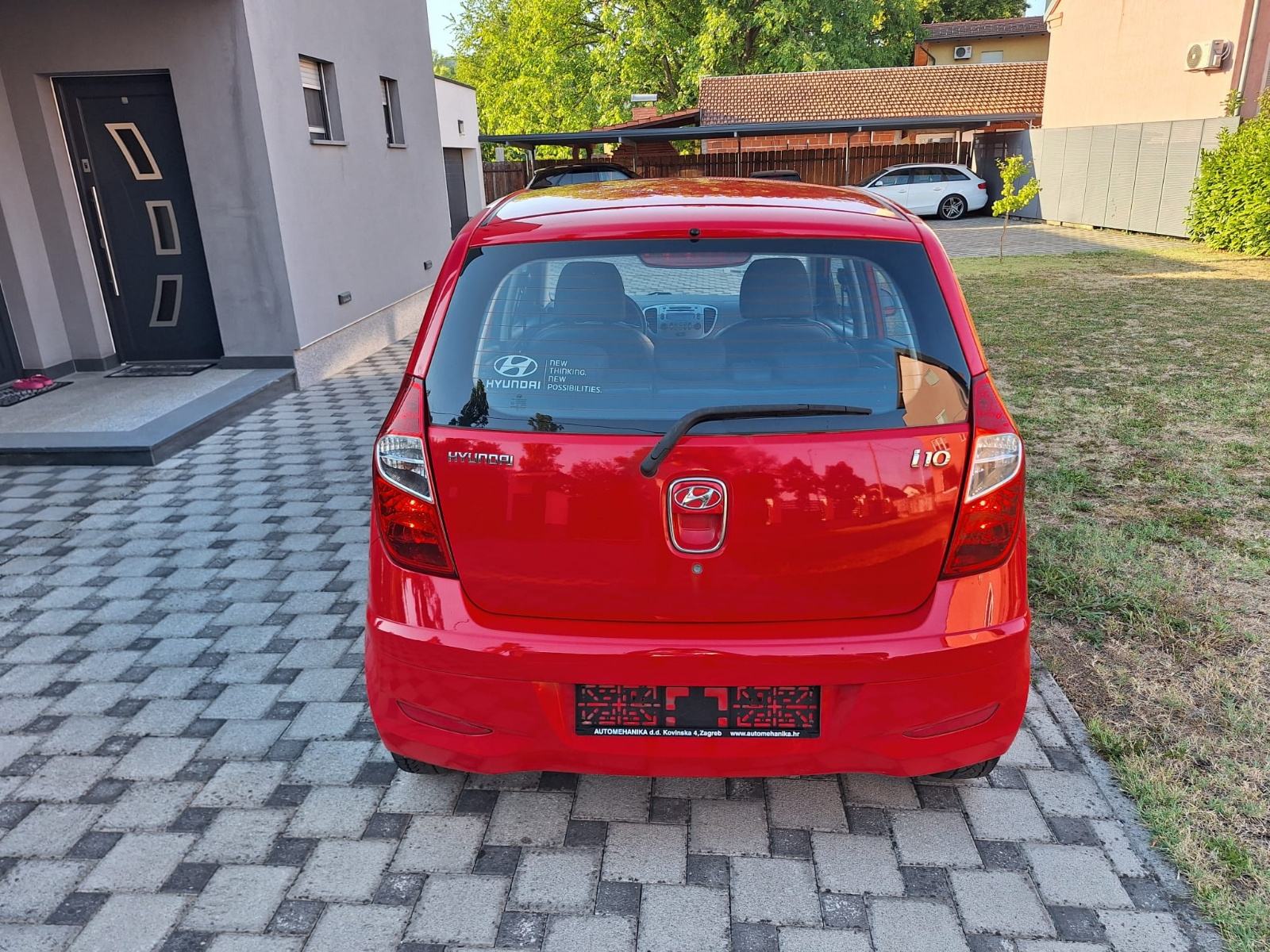 Hyundai i10 1,1 **KLIMA**, fotografija 6