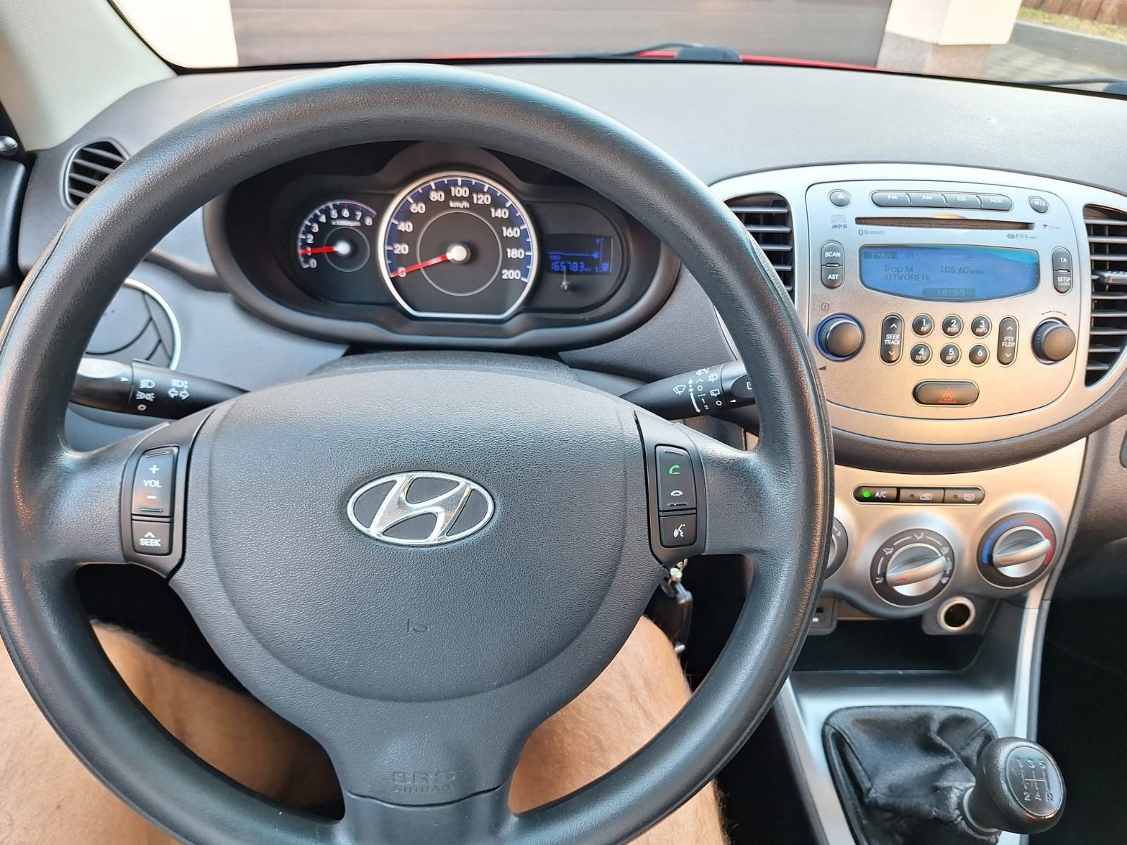 Hyundai i10 1,1 **KLIMA**, fotografija 14