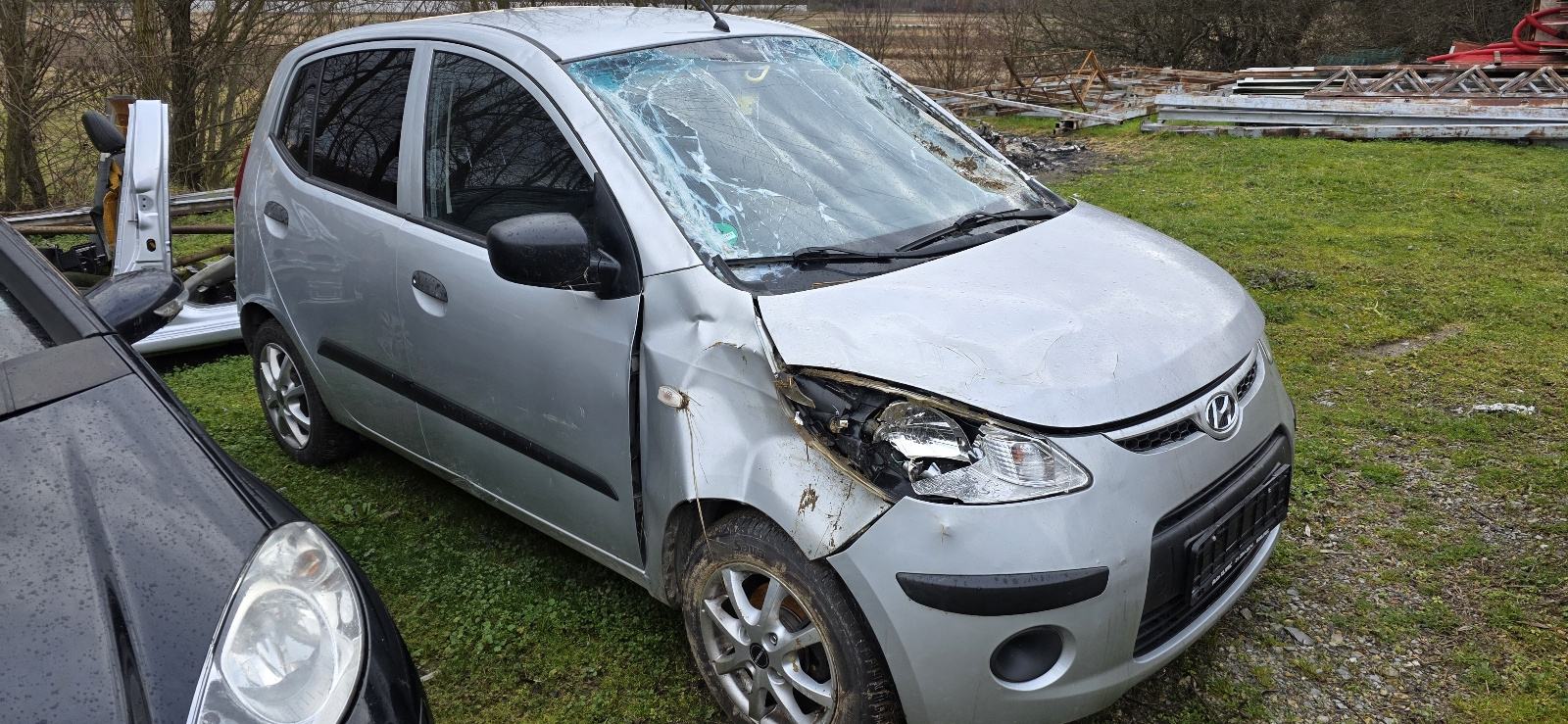 Hyundai i10 1,1, fotografija 1