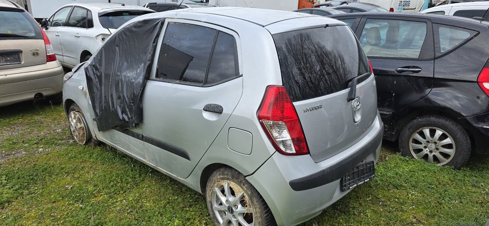 Hyundai i10 1,1, fotografija 2