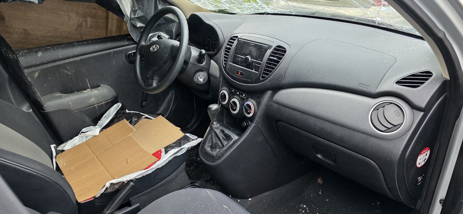 Hyundai i10 1,1, fotografija 4