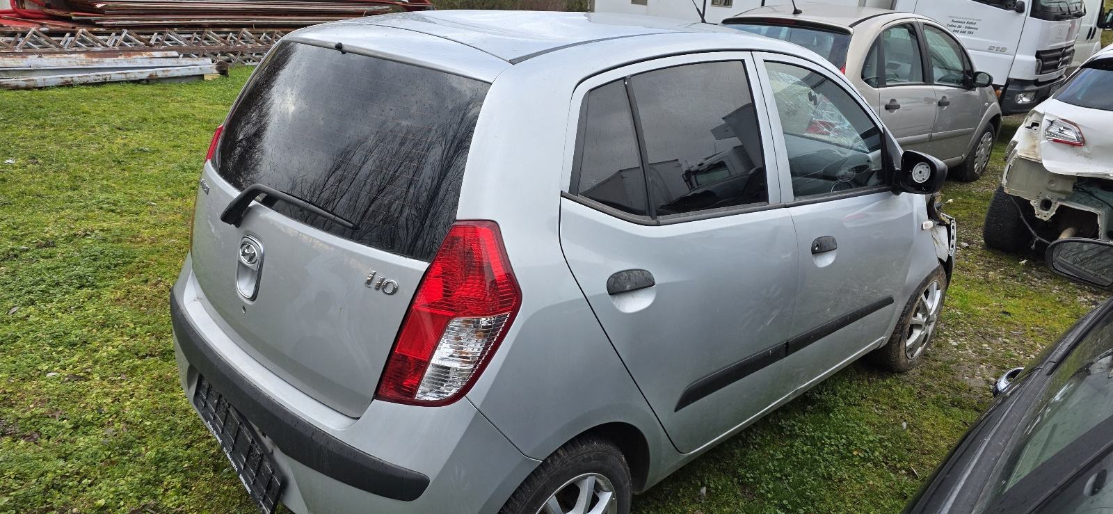 Hyundai i10 1,1, fotografija 3