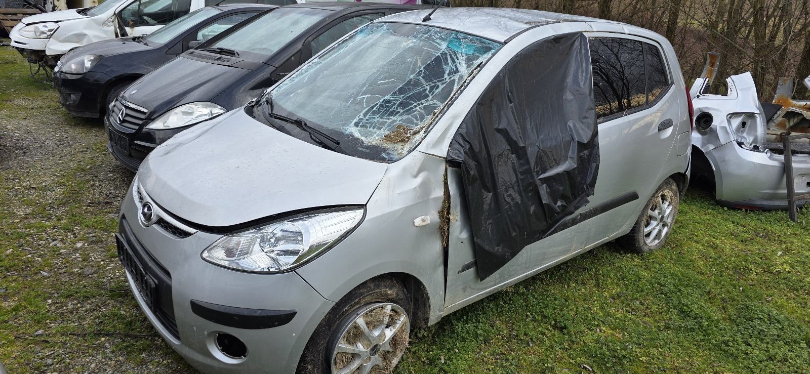 Hyundai i10 1,1, fotografija 5