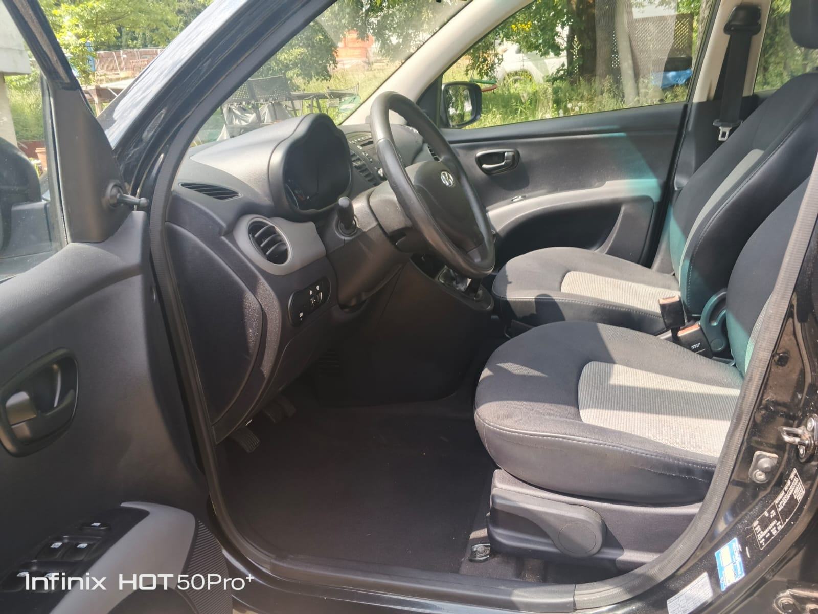 Hyundai i10 1,1 LJETUJTE SA NAMA "KLIMA" POMOĆ NA CESTI 1 GOD:, fotografija 5