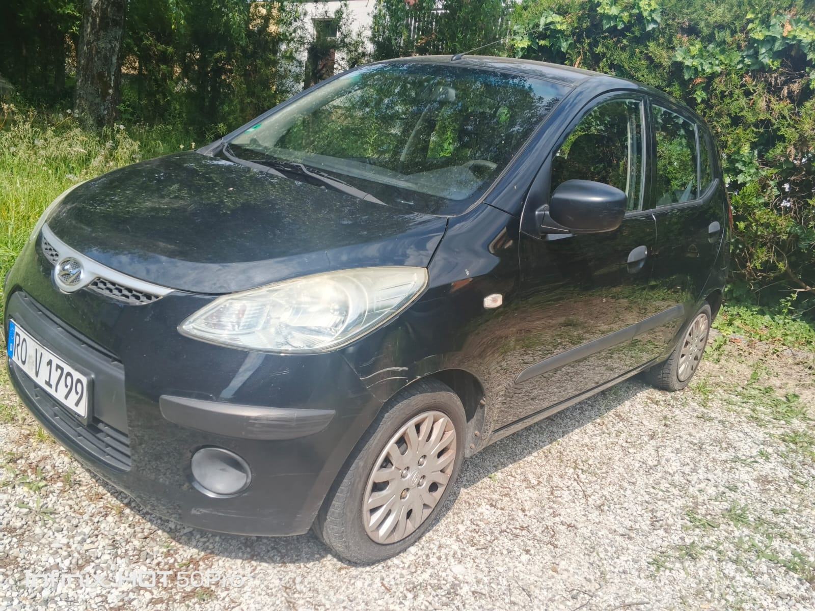 Hyundai i10 1,1 LJETUJTE SA NAMA "KLIMA" POMOĆ NA CESTI 1 GOD:, fotografija 3
