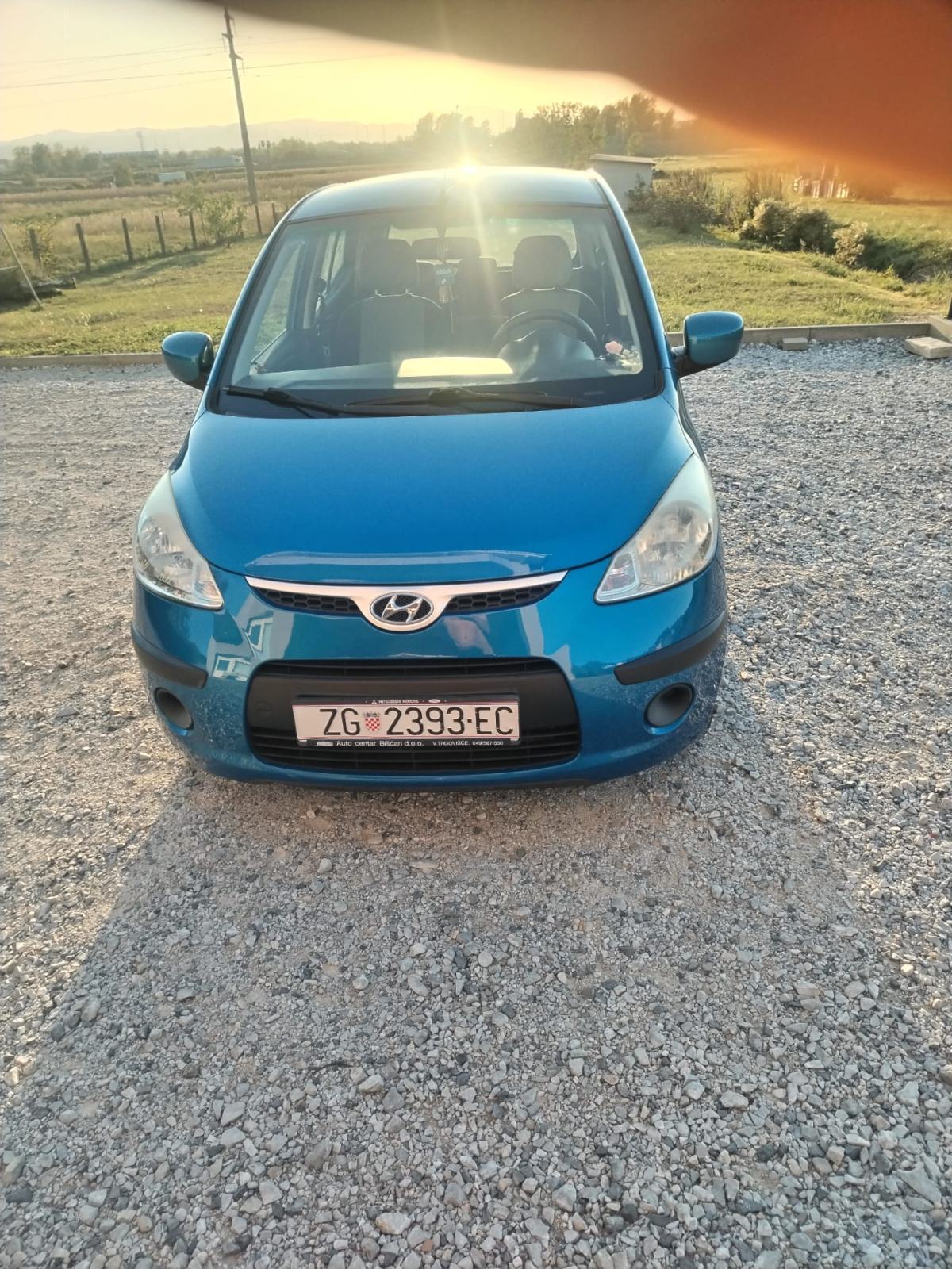 Hyundai i10 1,1, fotografija 1