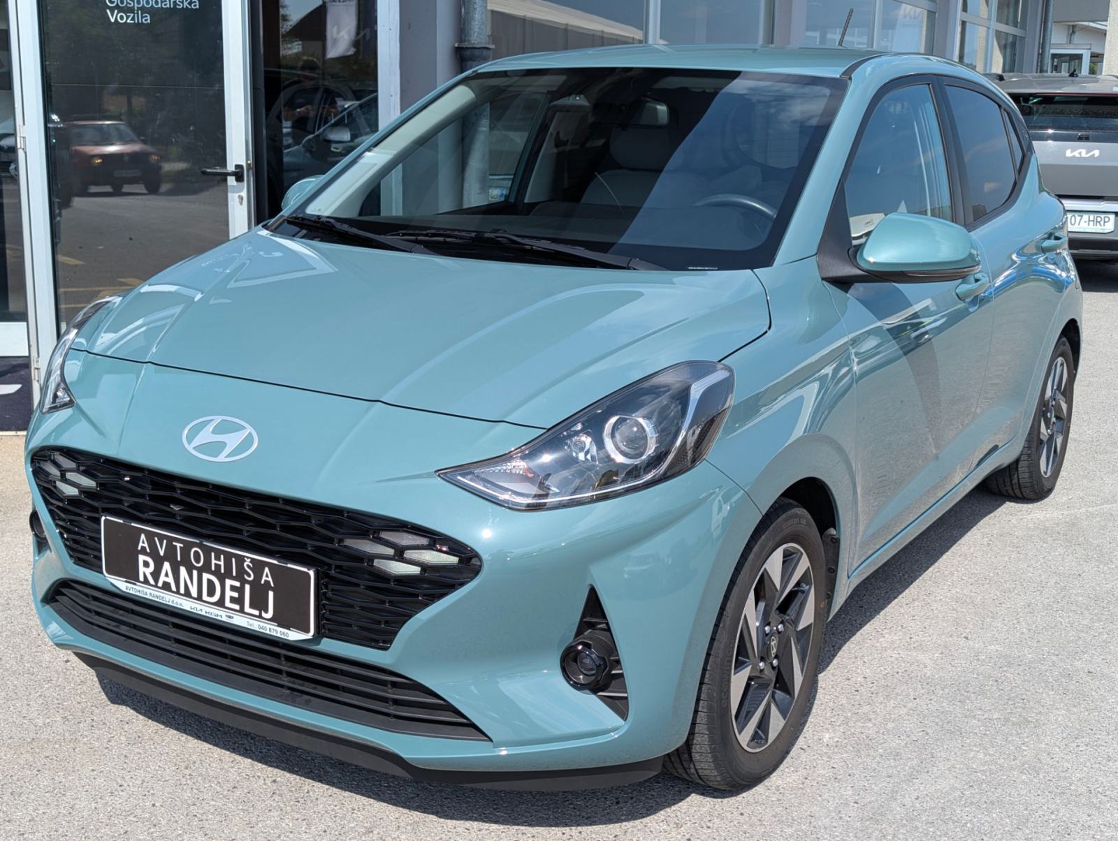 Hyundai i10 1,2 Premium, fotografija 2