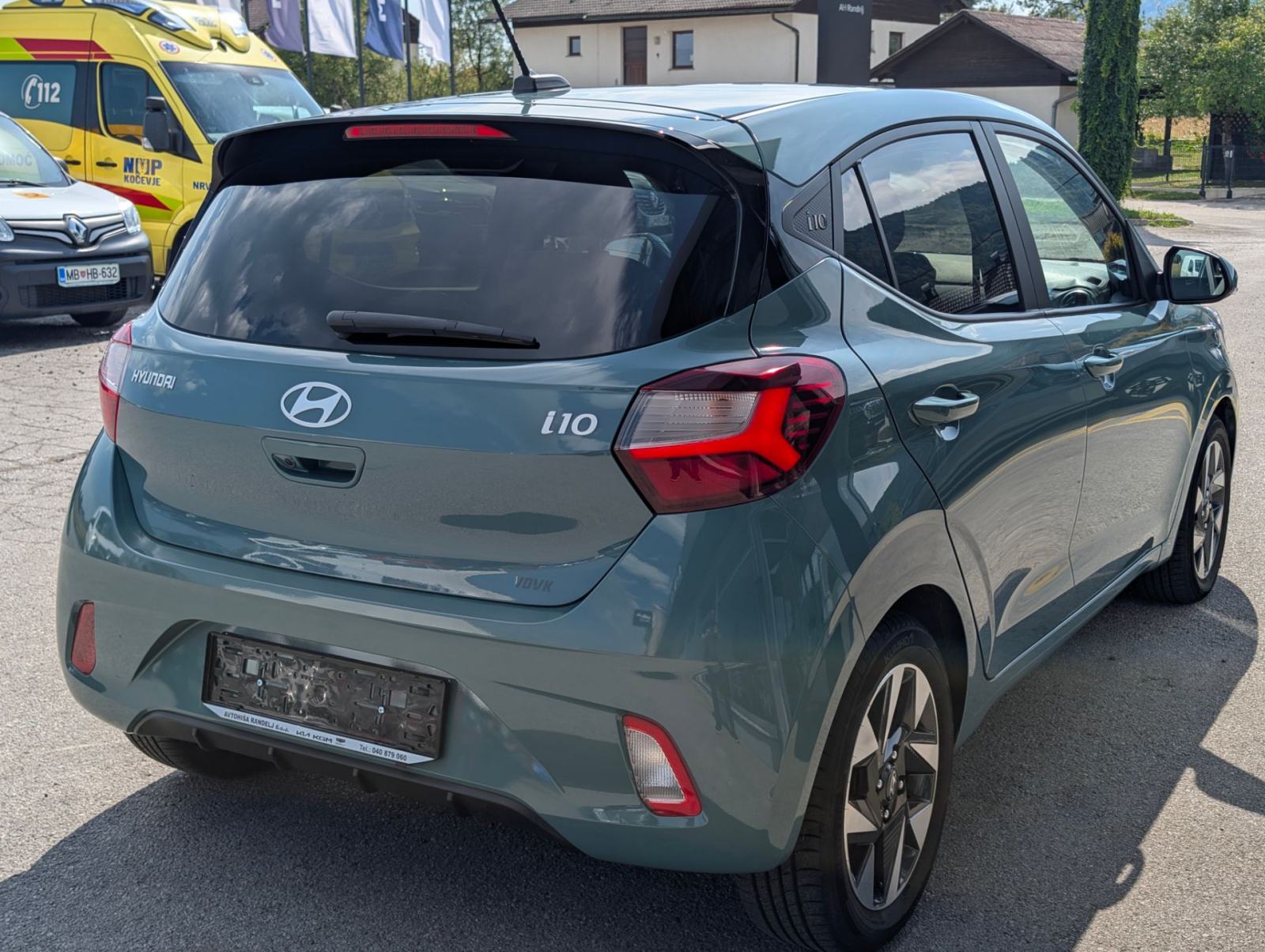 Hyundai i10 1,2 Premium, fotografija 3