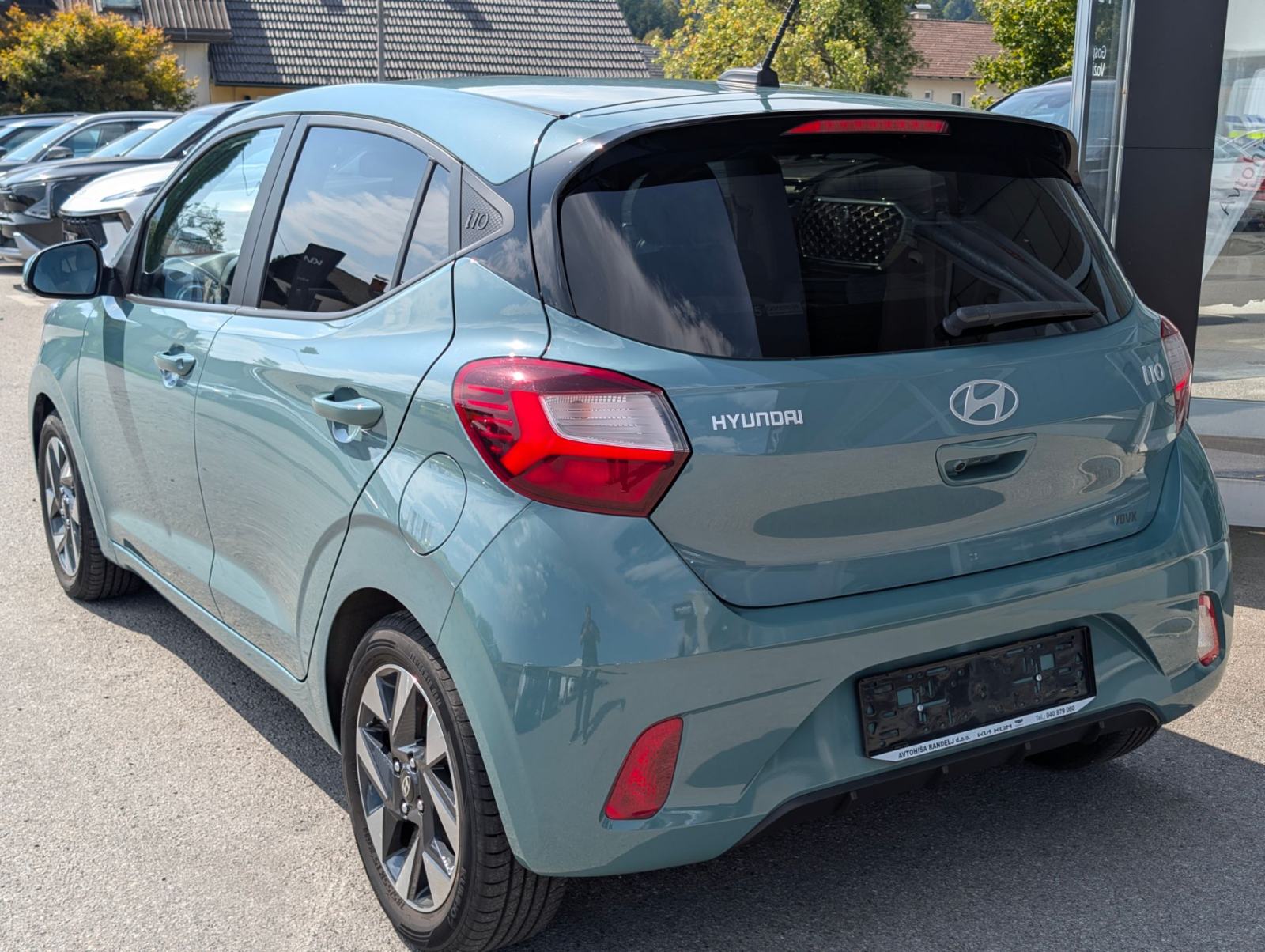 Hyundai i10 1,2 Premium, fotografija 4
