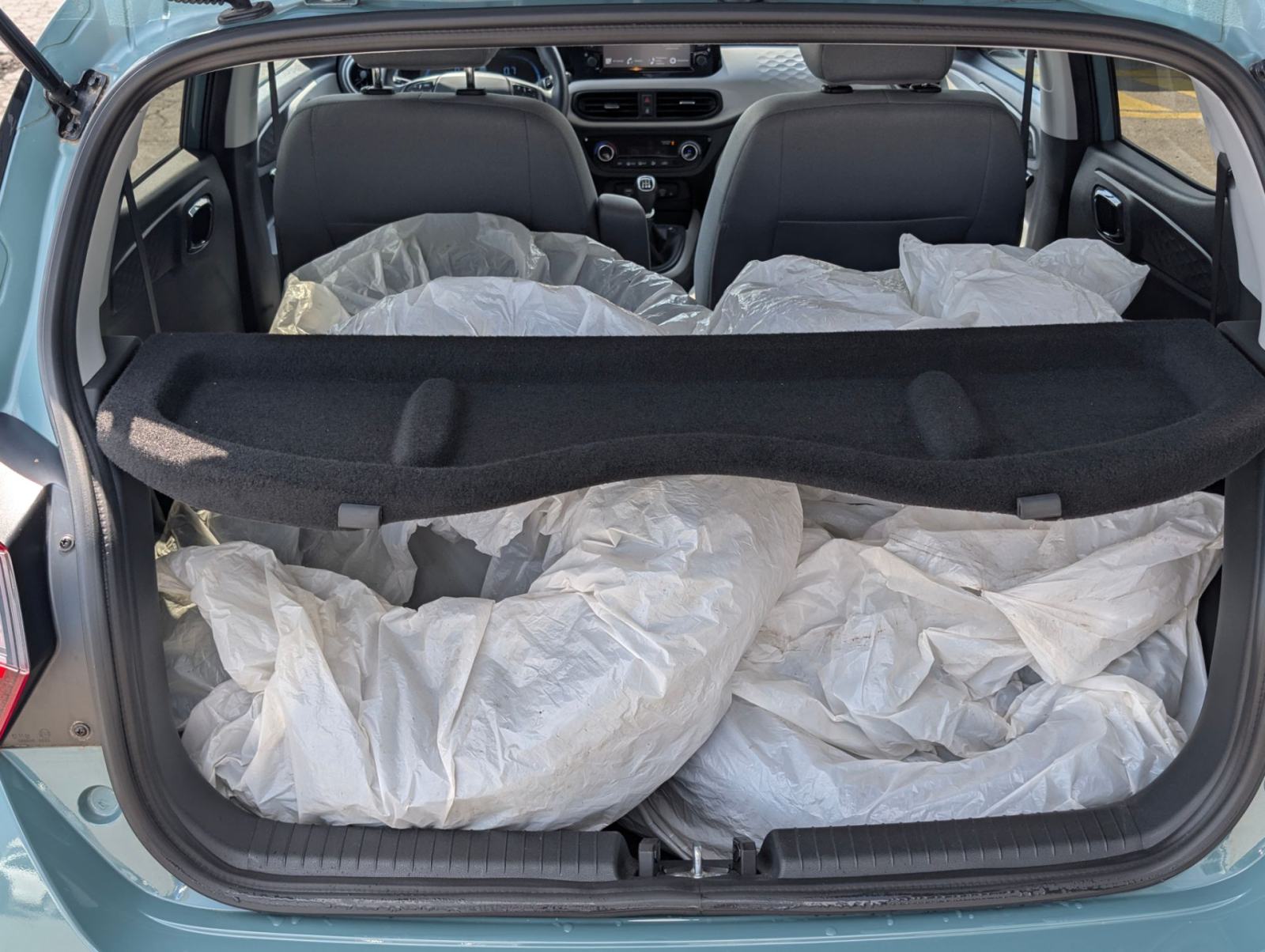 Hyundai i10 1,2 Premium, fotografija 5