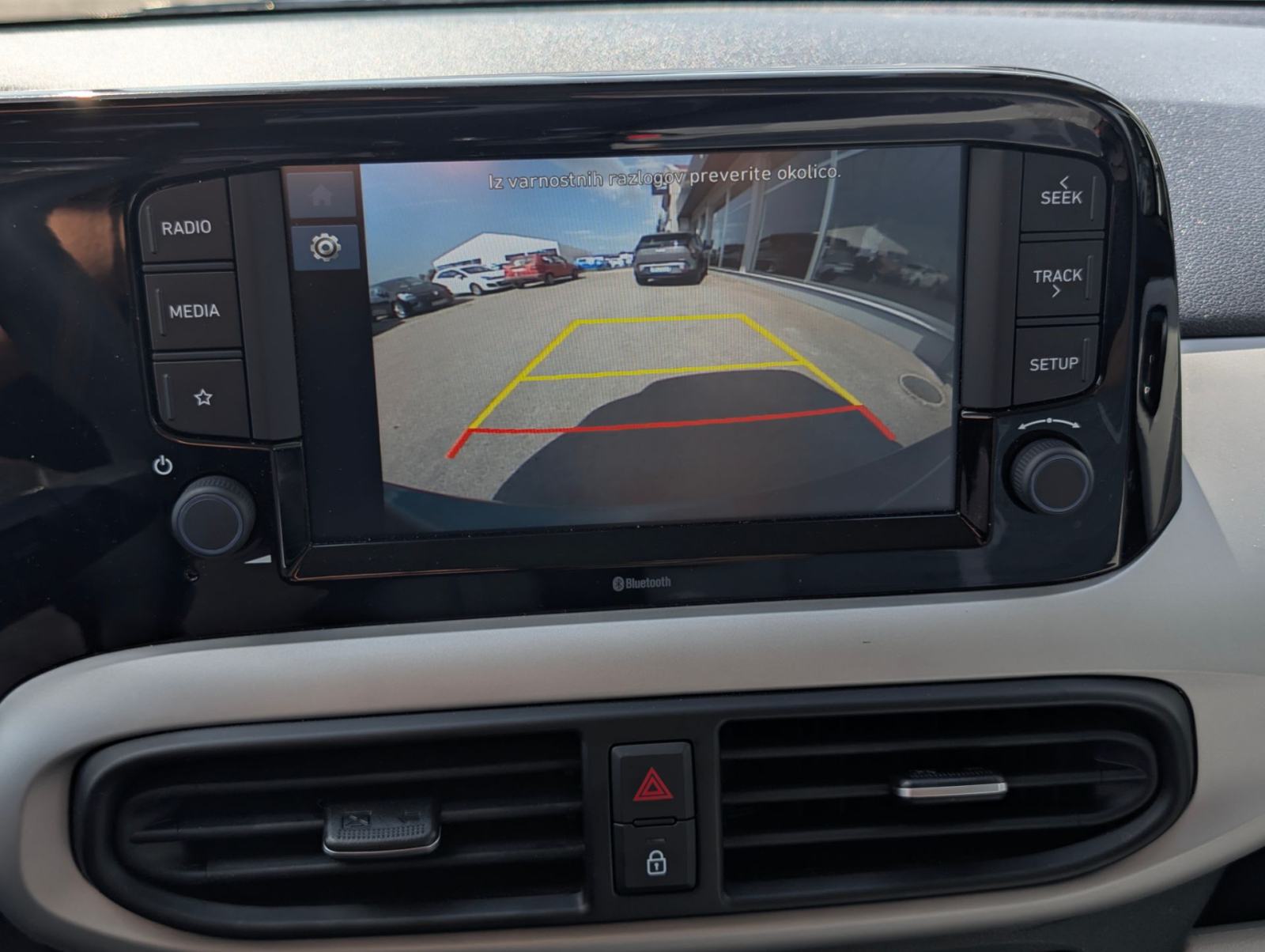 Hyundai i10 1,2 Premium, fotografija 9