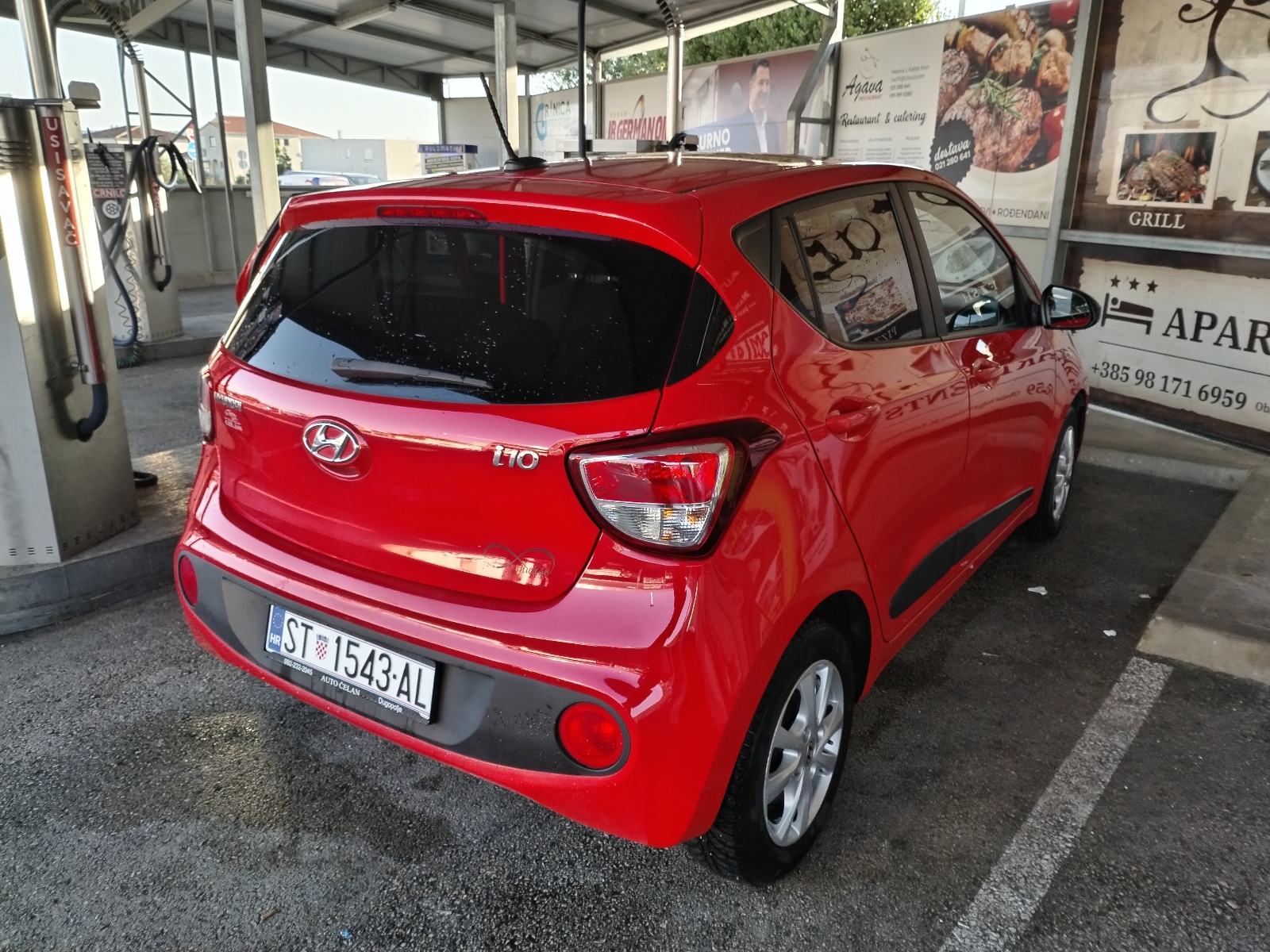 ❗ Hyundai i10 1. 0 GLS. ❗Reg 7/2027., fotografija 5