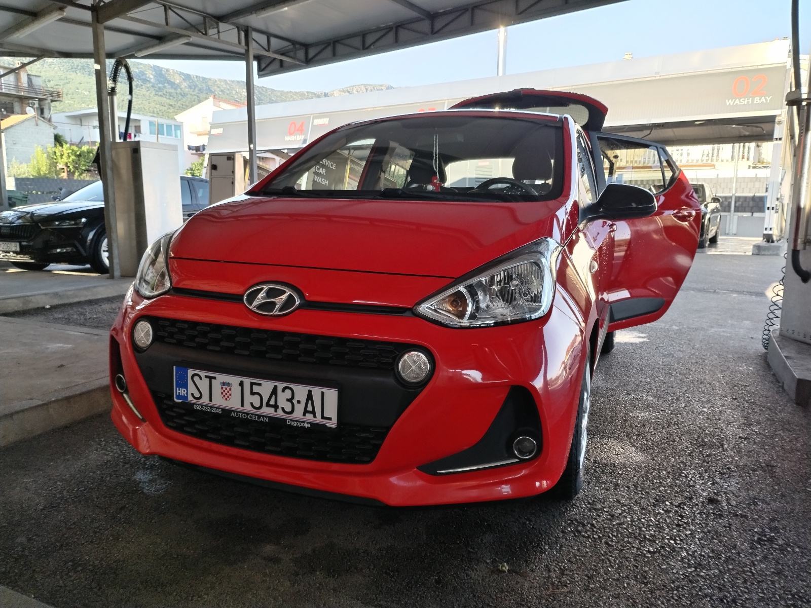 ❗ Hyundai i10 1. 0 GLS. ❗Reg 7/2027., fotografija 6